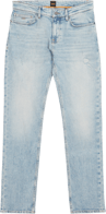 Slim Fit / Bc-C Burn Jeans / Denim