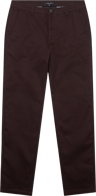 Regular Fit / Regis Chinos / Burgundy