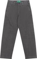 Relaxed Fit / Trygve Jeans / Light Grey