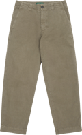 Loose Fit / Storm Bukser / Castor Grey