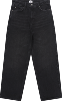 Relaxed Fit / Loose Fit Jeans / Black