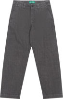Relaxed Fit / Trygve Jeans / Light Grey