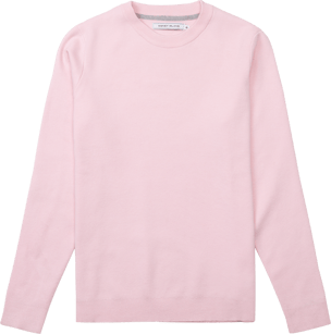 Regular Fit / Agadir Strik / Rosa