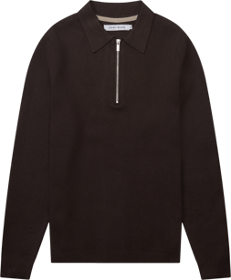 Regular Fit / Soho Strik / Brown