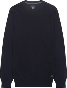 Regular Fit / 22380 Strik / Navy