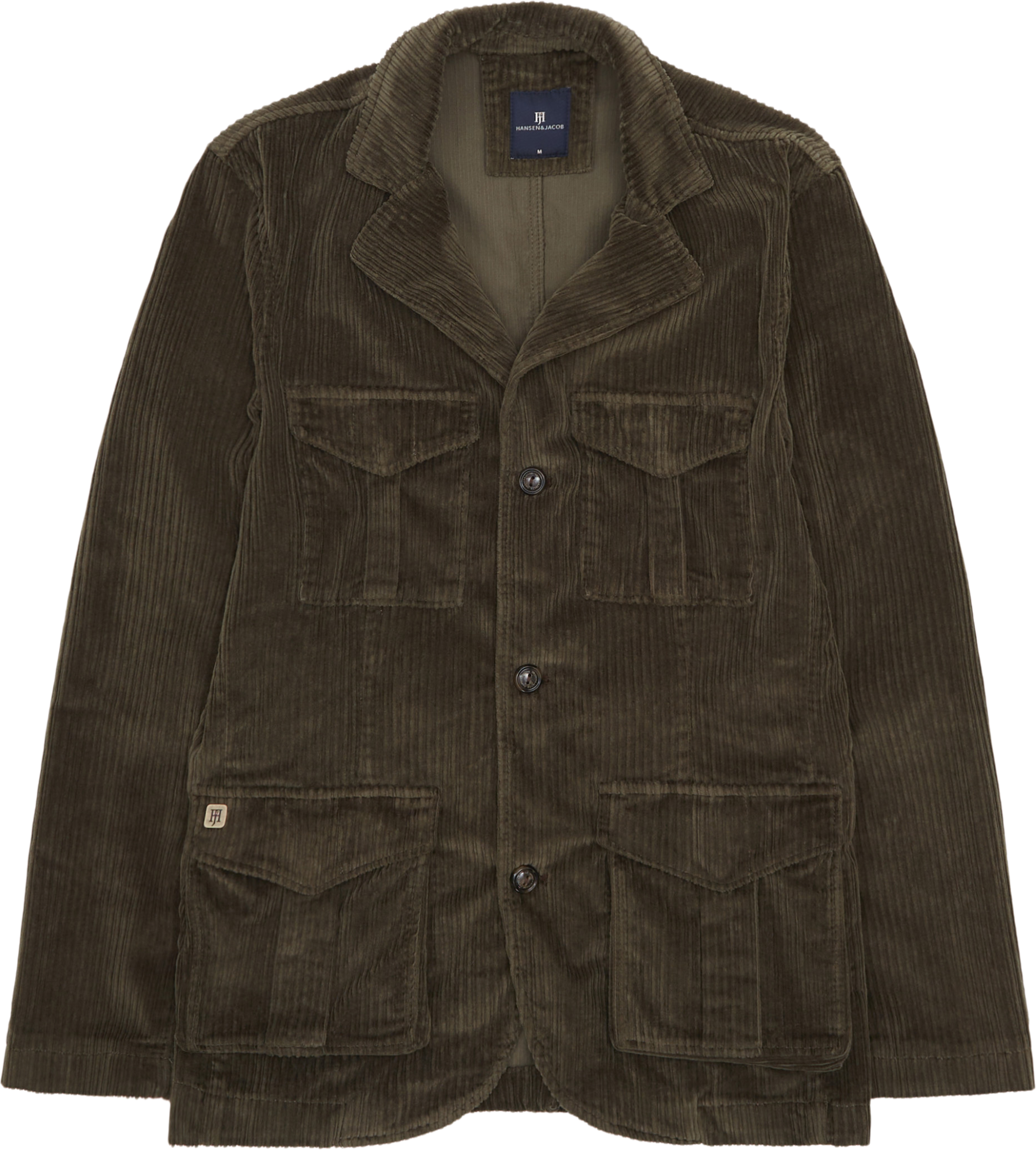 Hansen & Jacob Safari Jakke