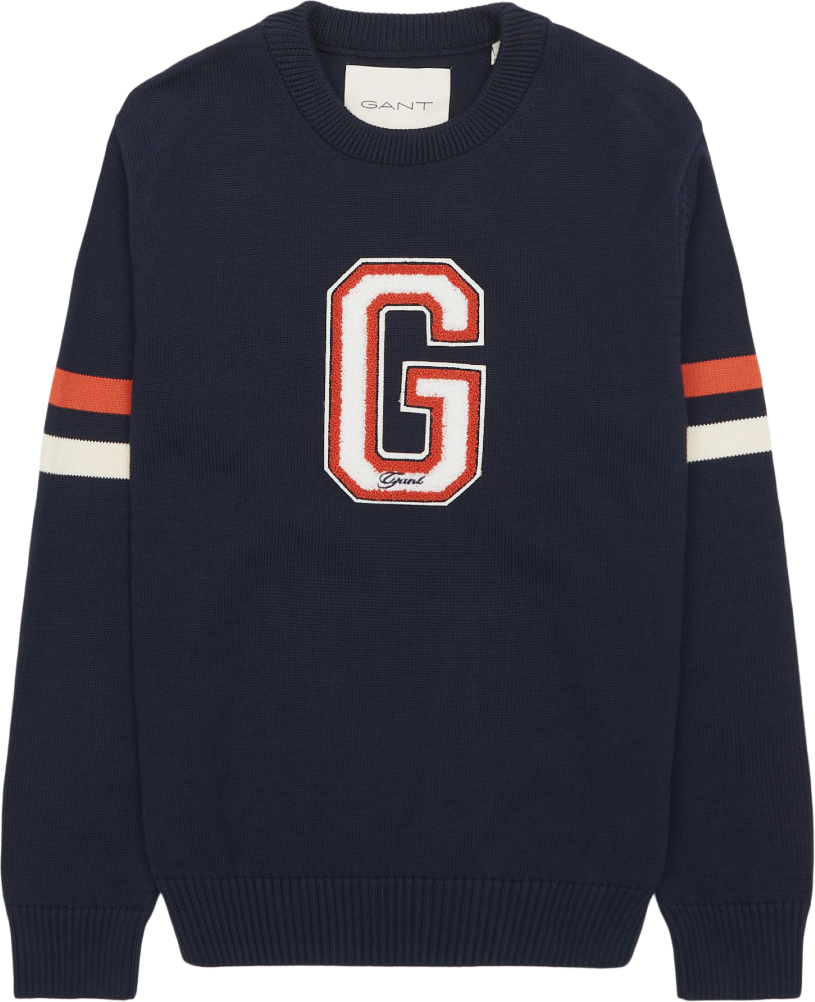 Gant Graphic Badge Knit