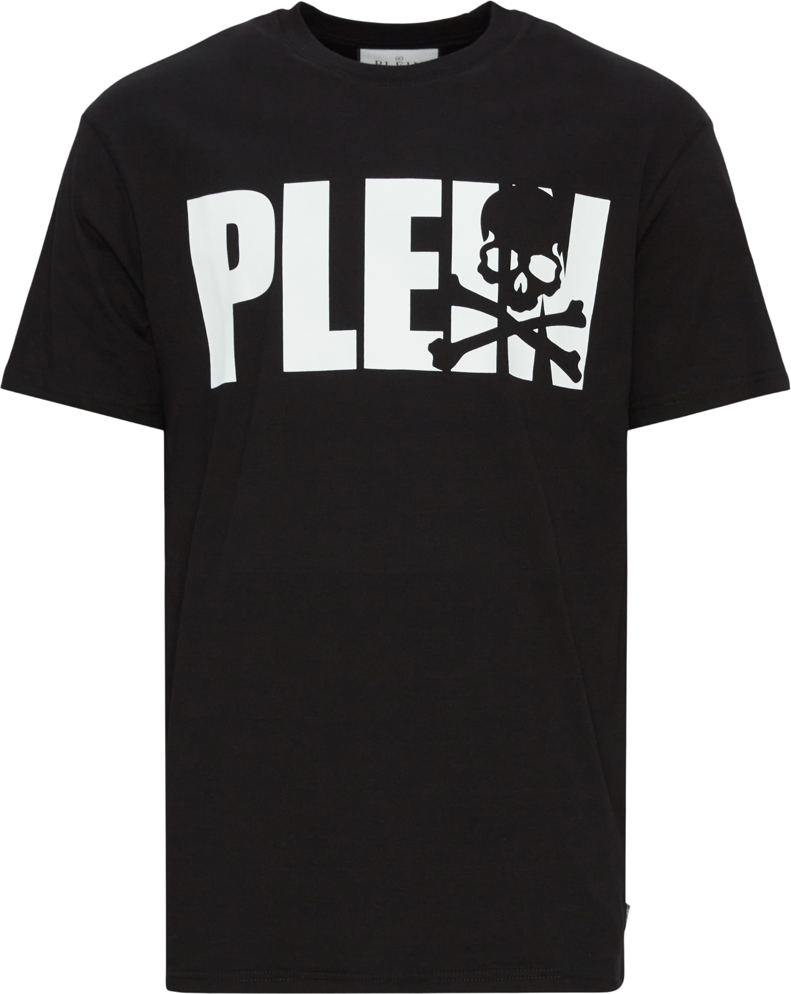 Philipp Plein Skull&Bones Logo T-Shirt