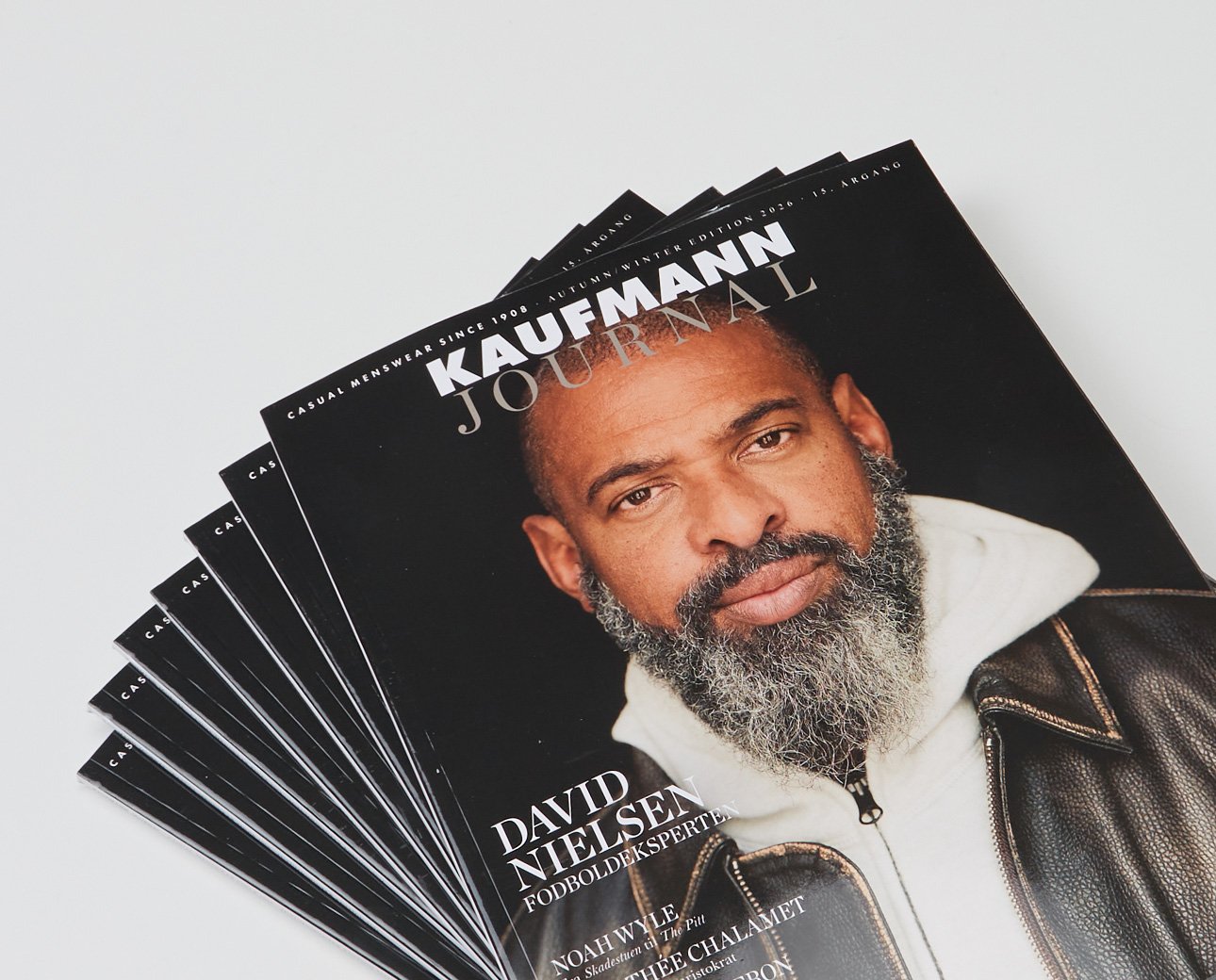 KAUFMANN Journal FW26
