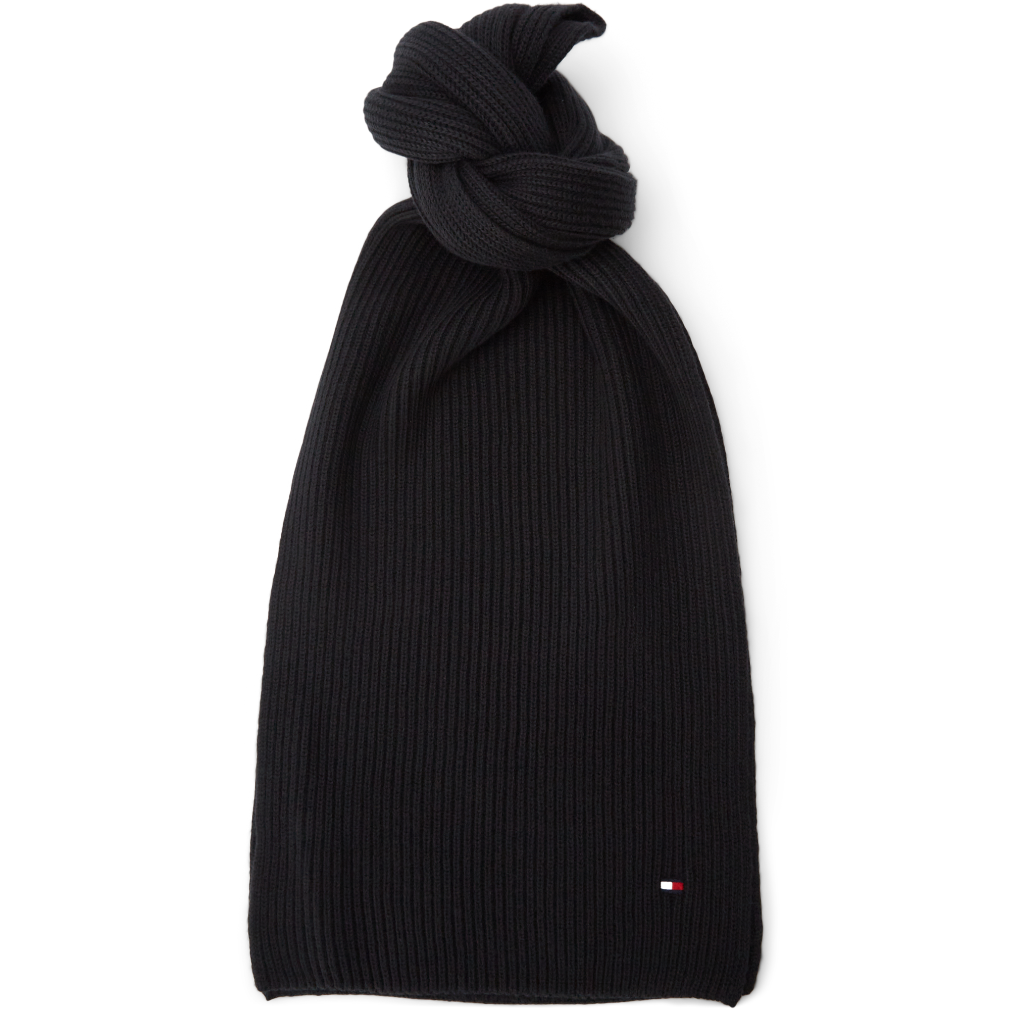 Tommy Hilfiger 11480 ESSENTIAL FLAS SCARF TØR