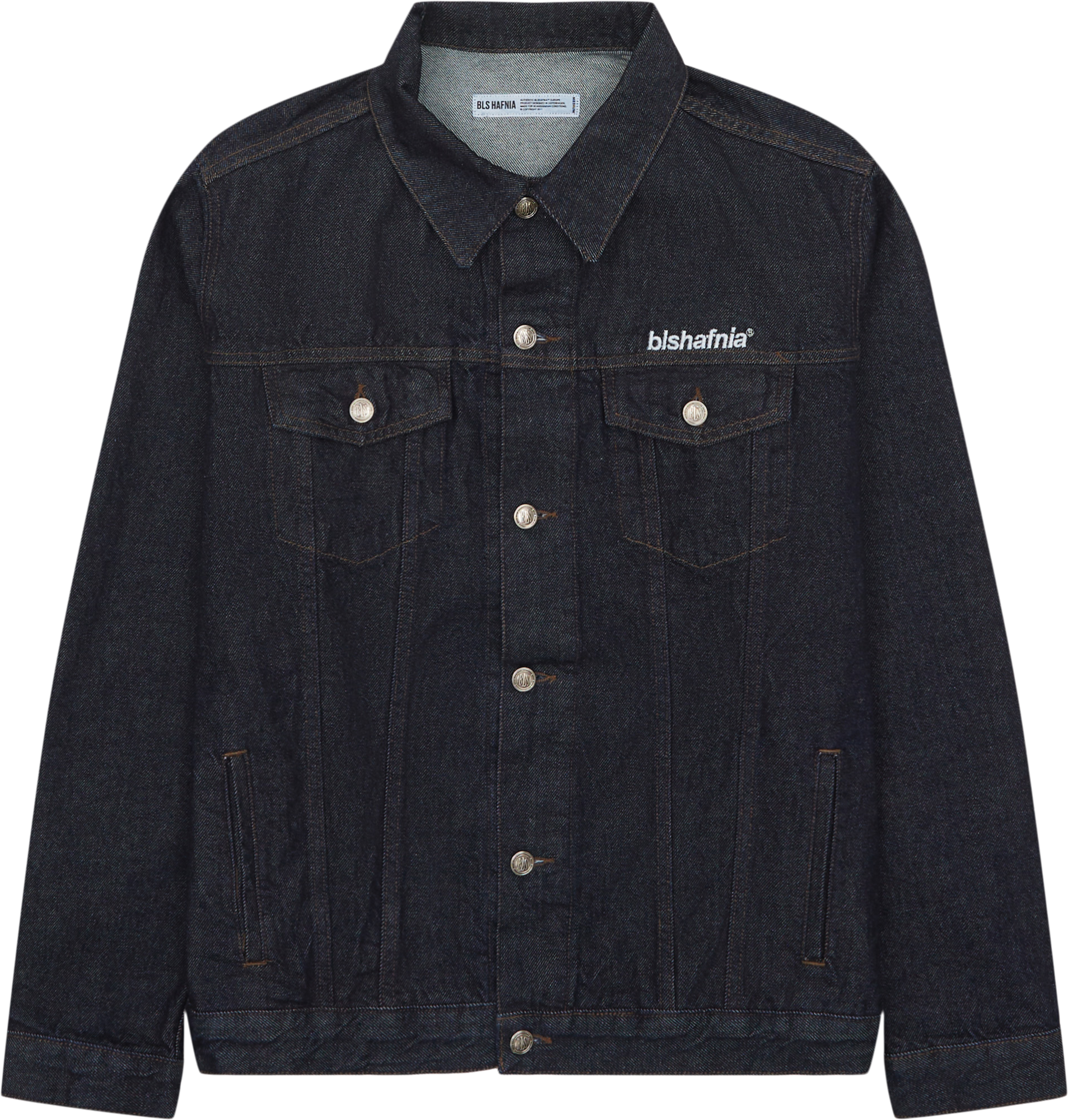 BLS Frank Denim Jacket