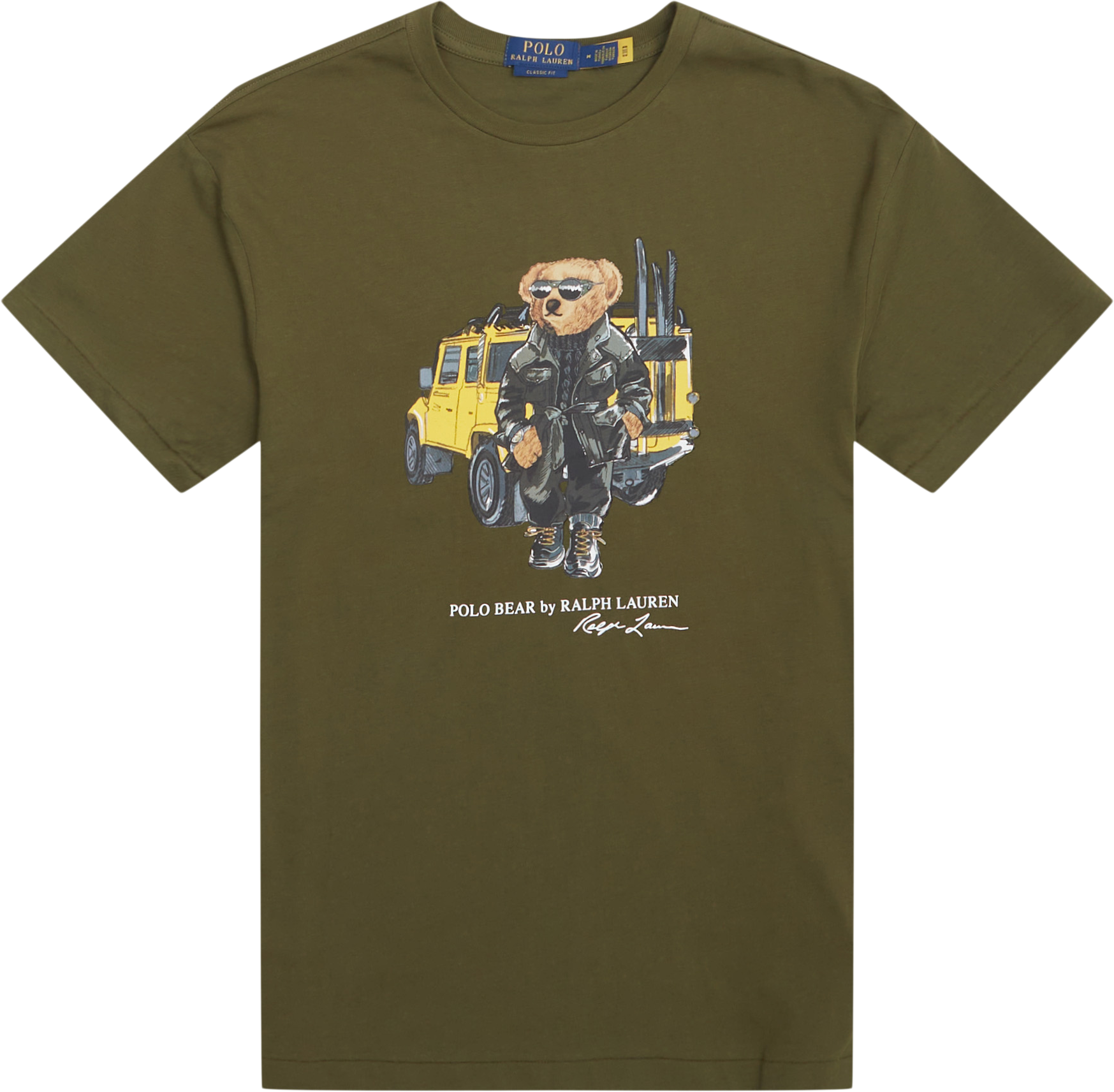 Polo Ralph Lauren 710854497 T-shirt