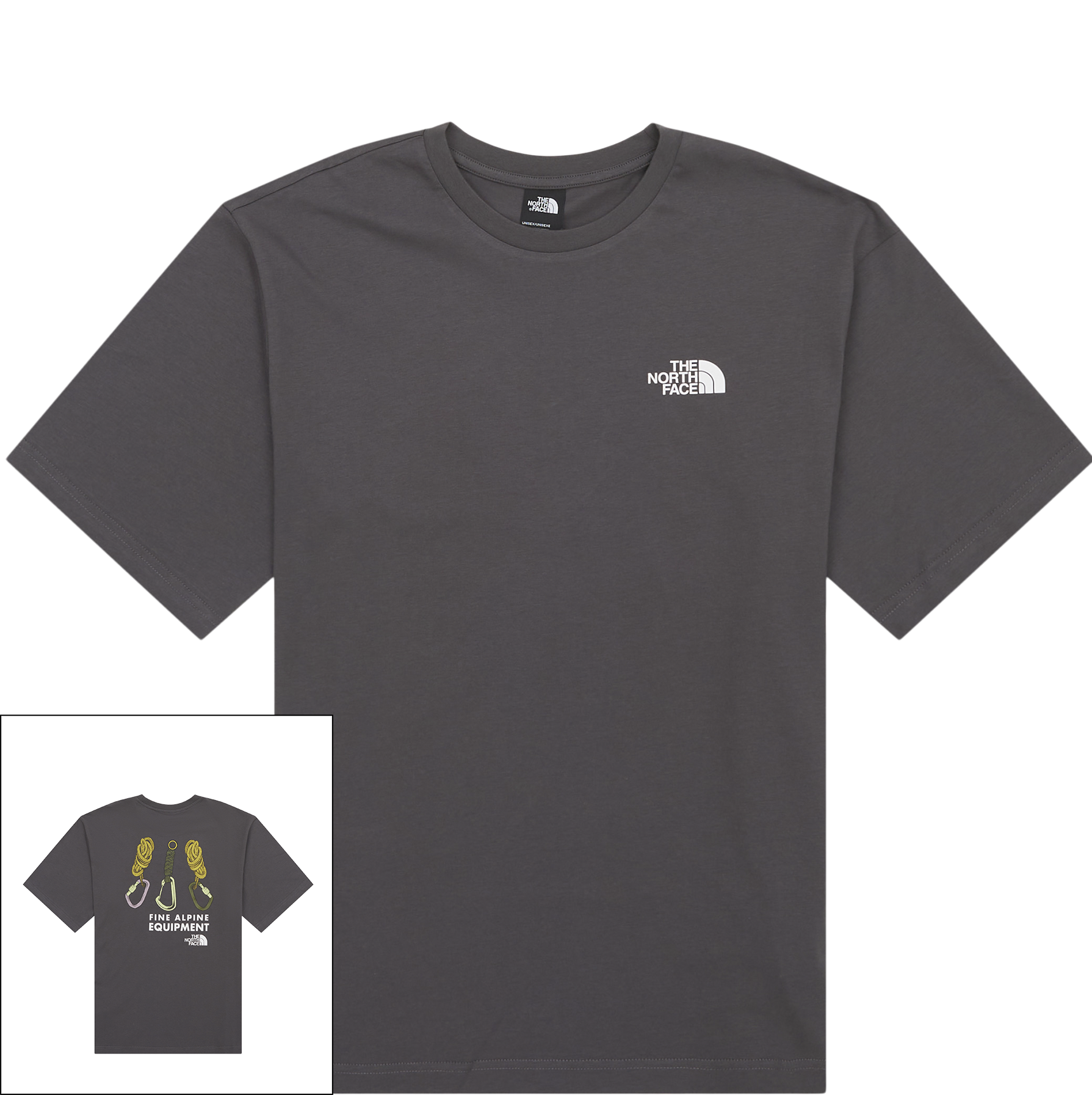 The North Face Explore Gear Tee