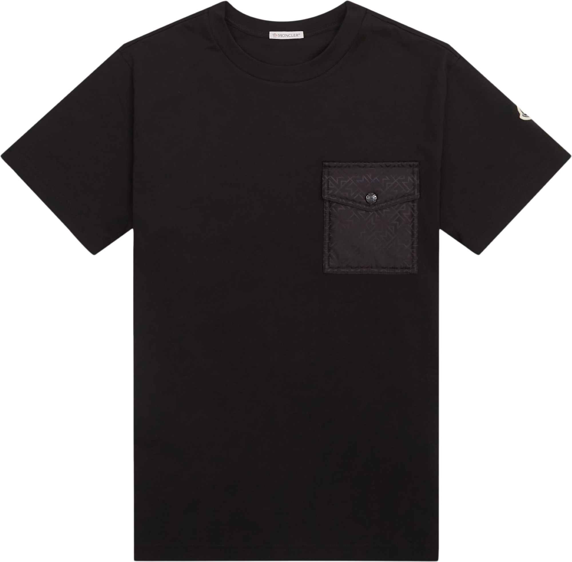 Moncler 8C00023 89AKK  T-SHIRT