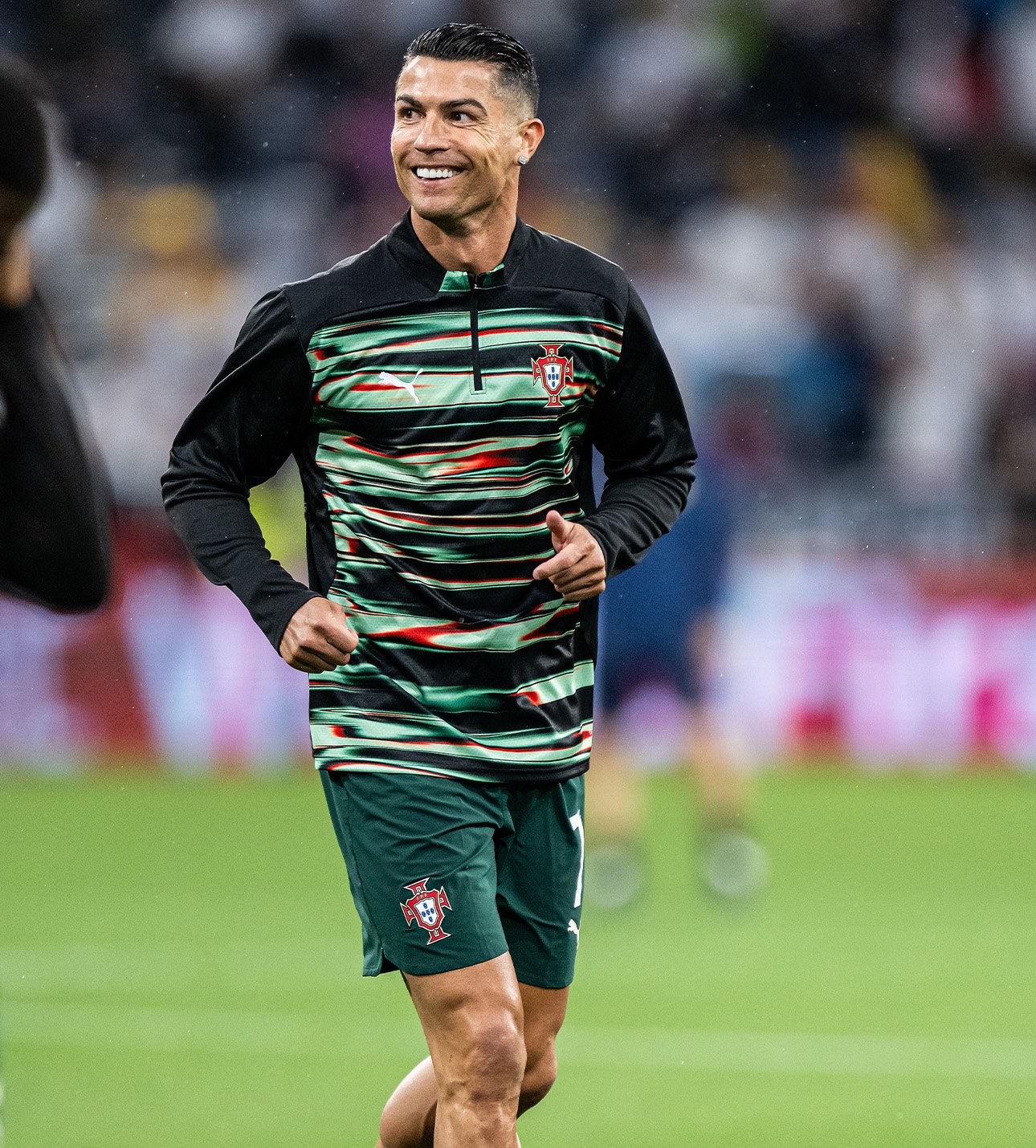 Cristiano Ronaldo