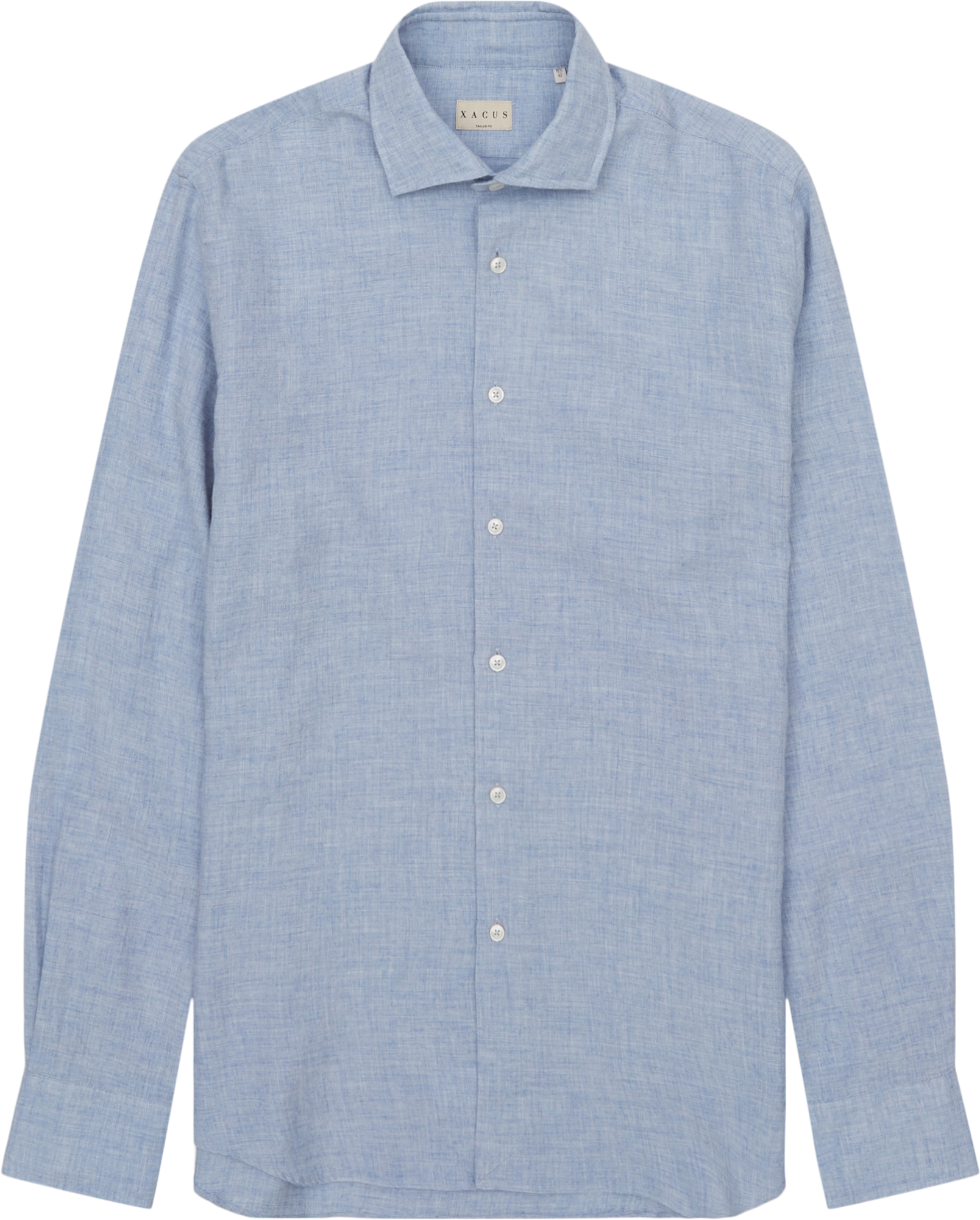 Xacus 91179 748 TAILOR FIT W SKJORTE