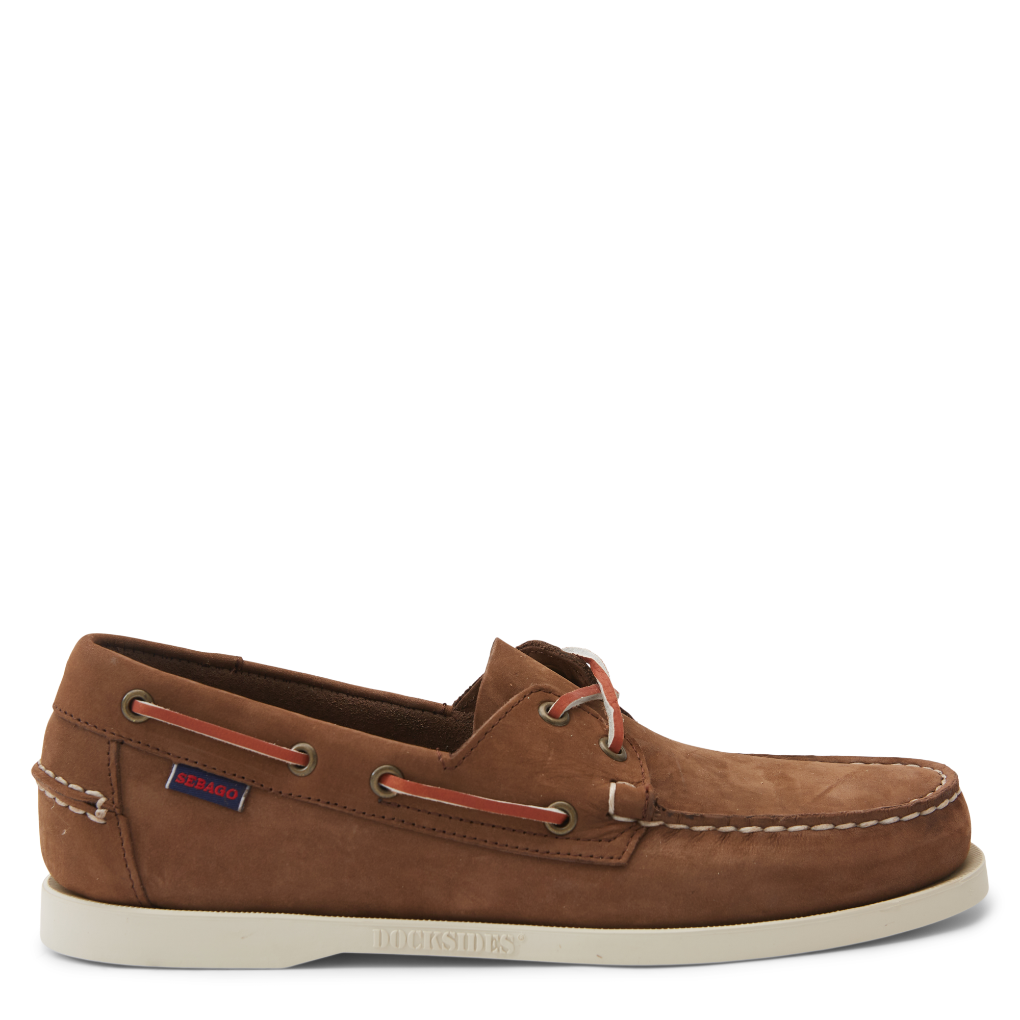 Sebago PORTLAND NUBUCK DOCKSIDES 7000
