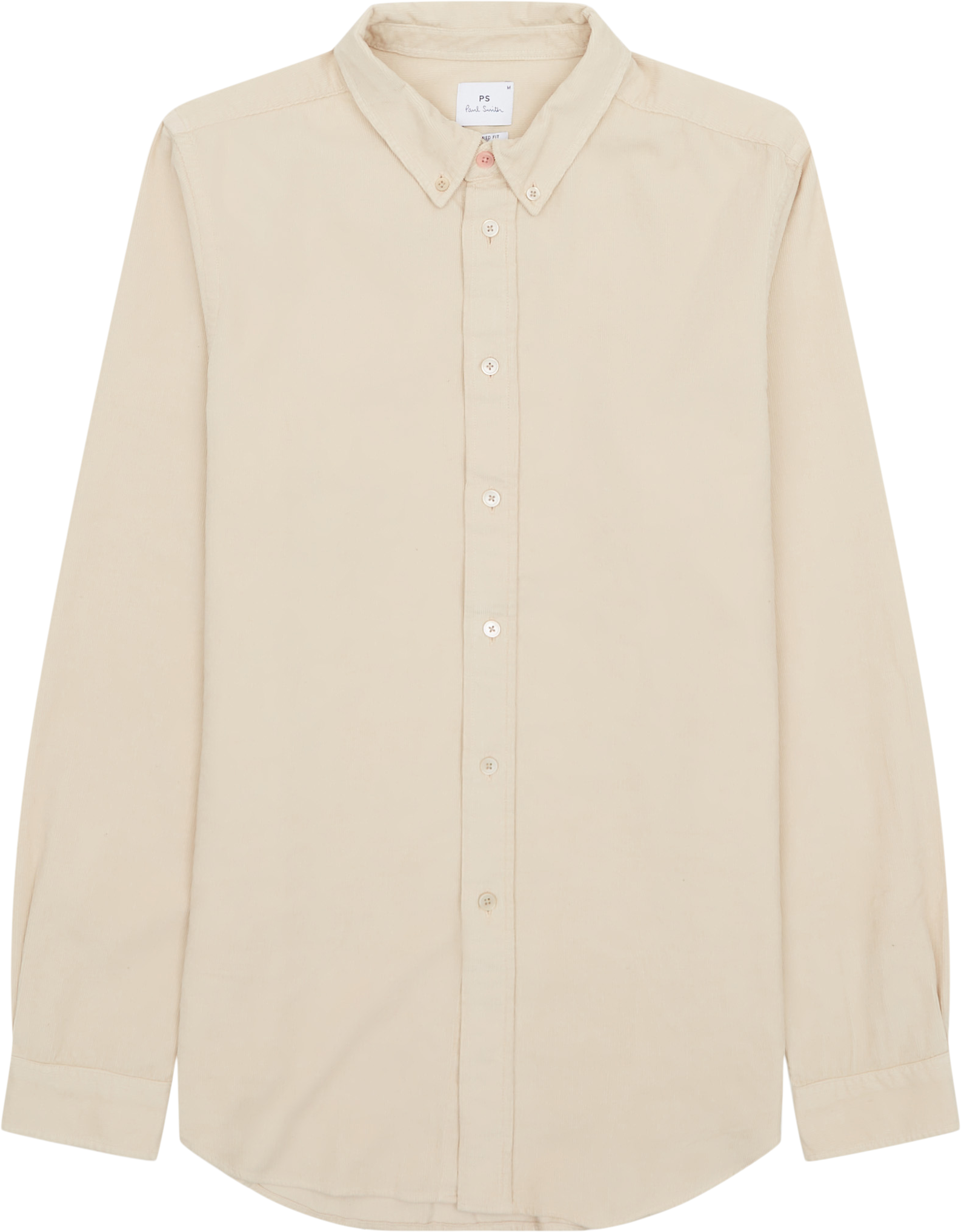 PS Paul Smith Tailored Fløjlsskjorte