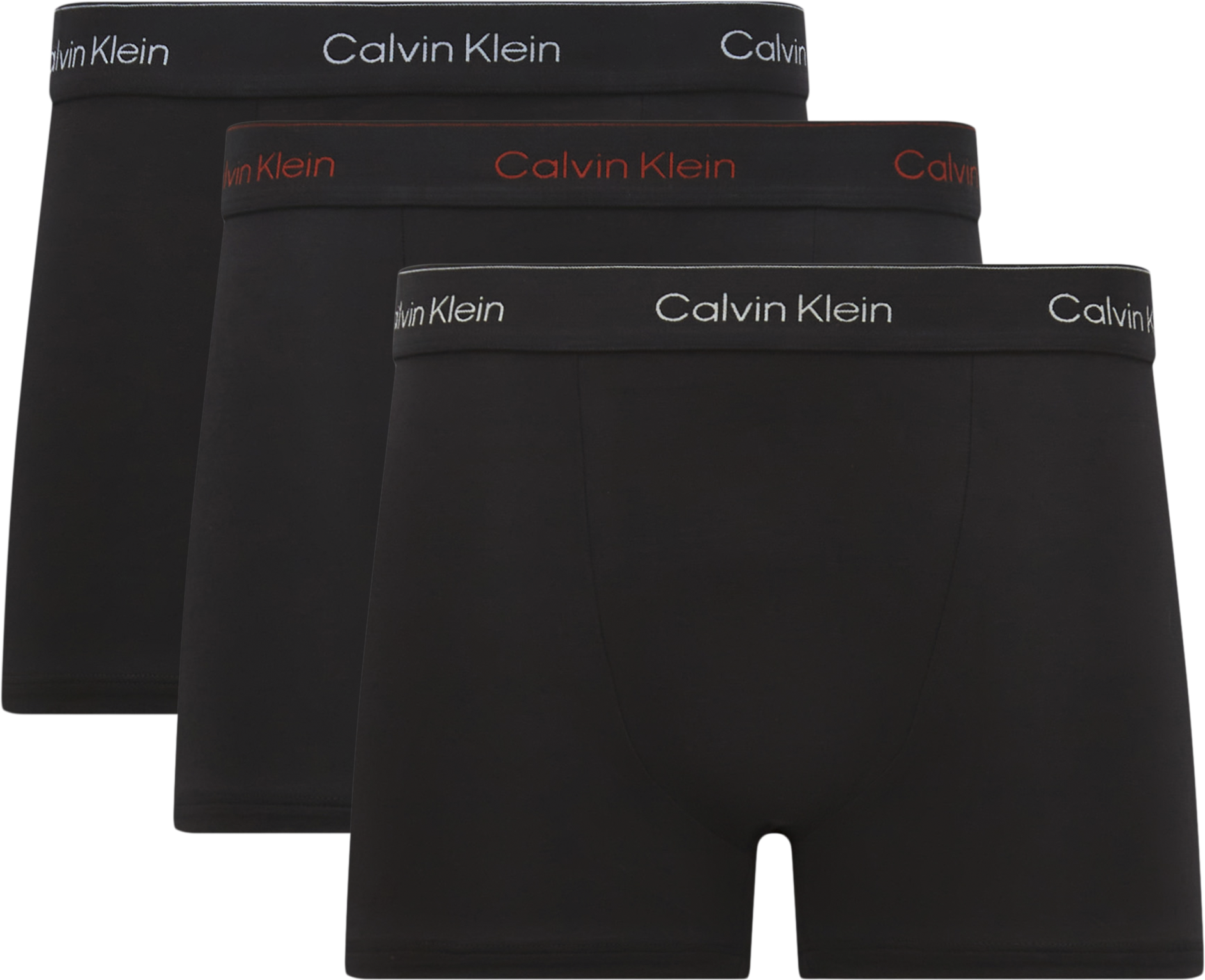Calvin Klein Relaxed Fit Trunks 3P
