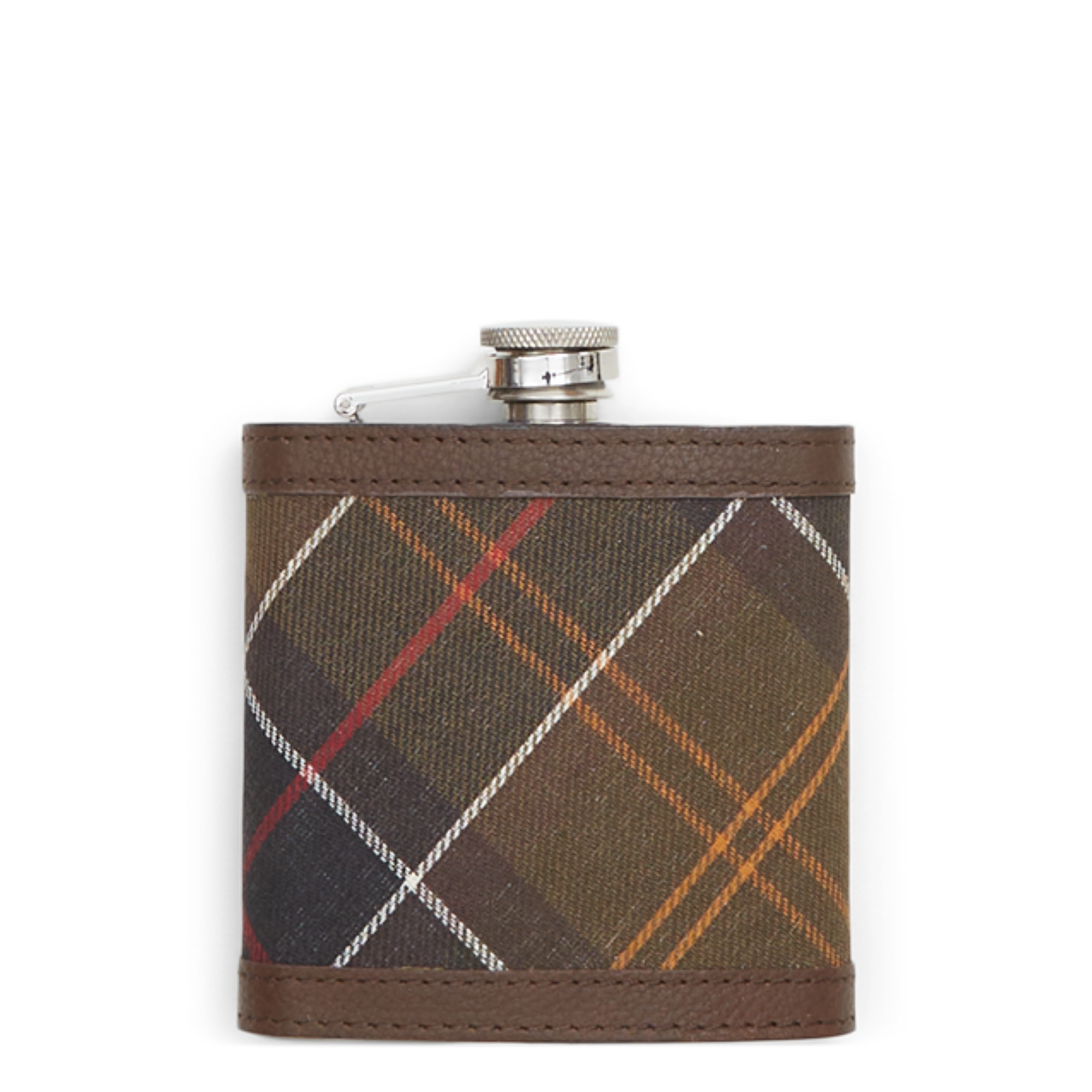 Barbour Hip Flask