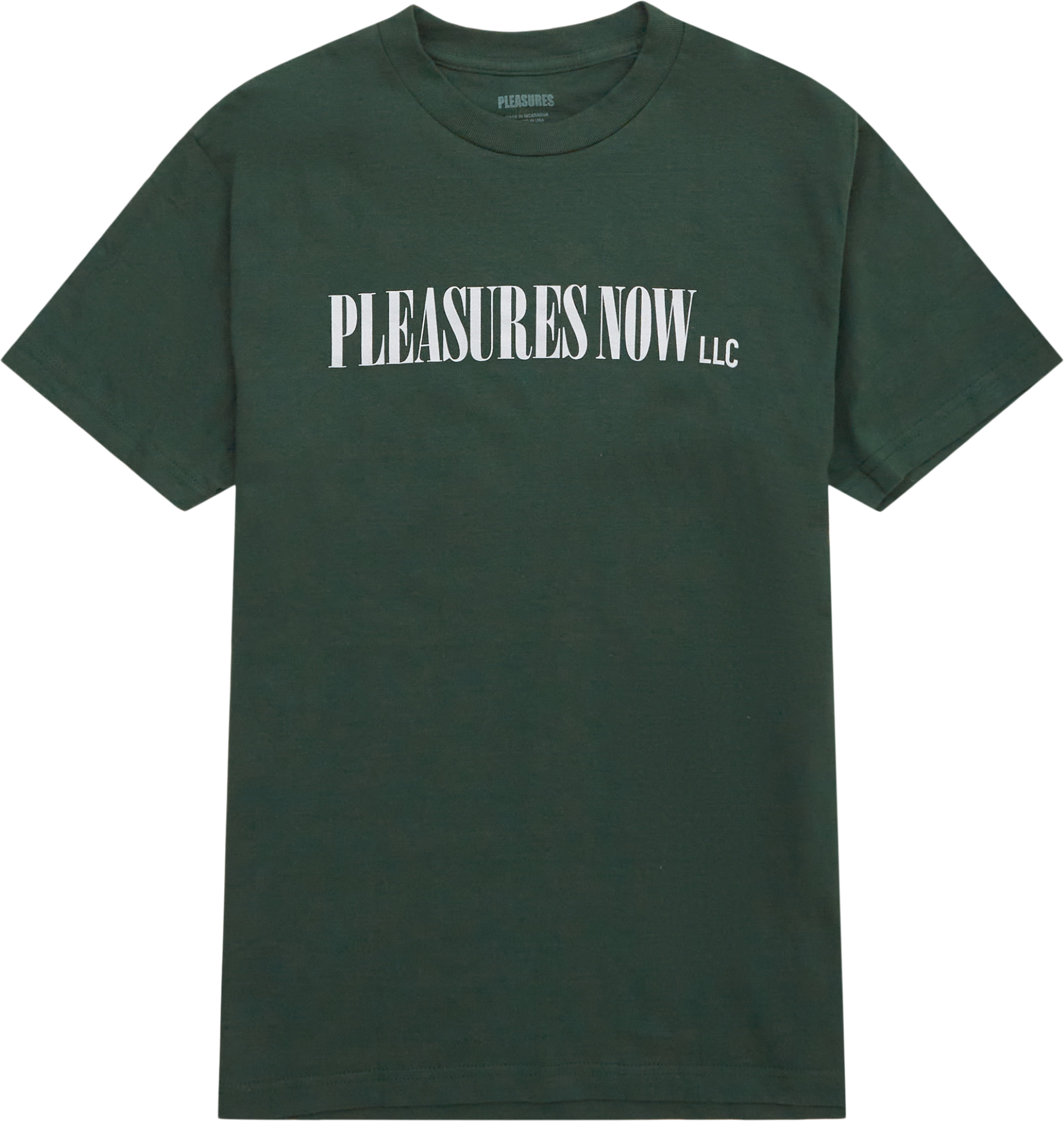 Pleasures LLC Tee T-shirt