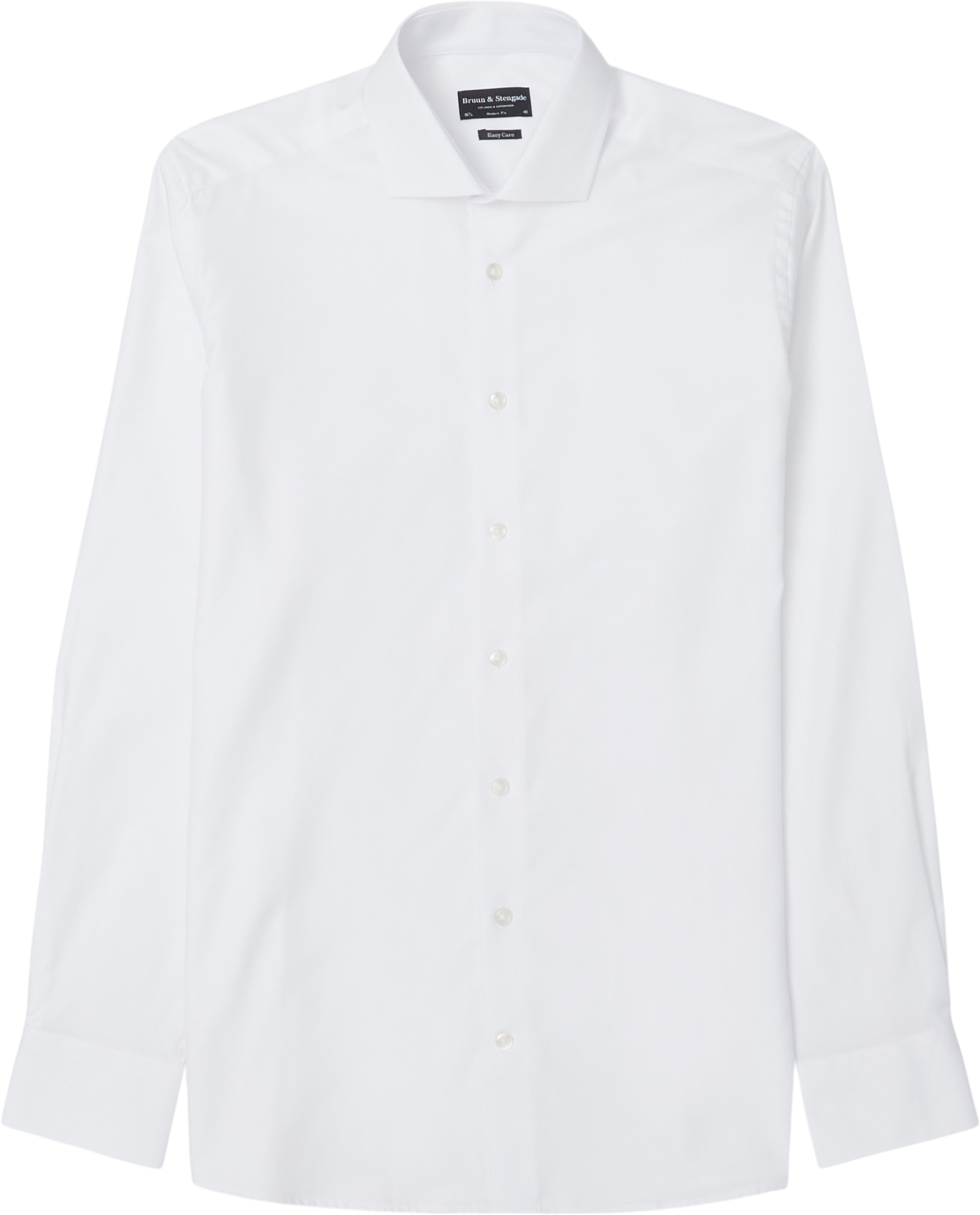 Bruun & Stengade BEGOVIC SHIRT 2601-100-18 SKJO