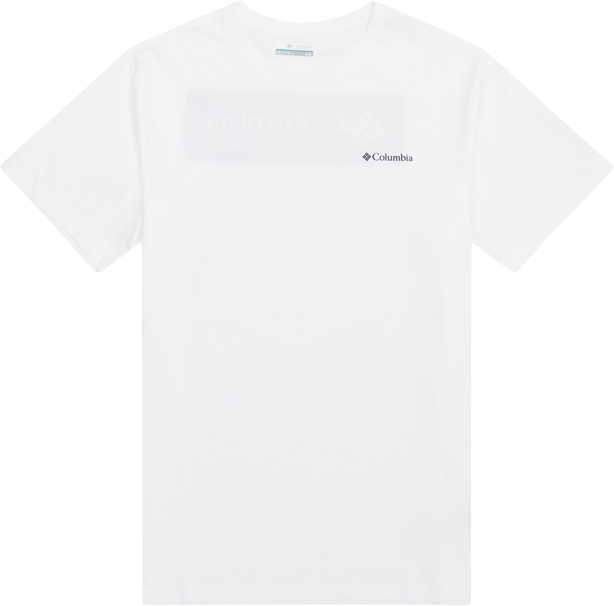Columbia North Cascades Box Logo Tee