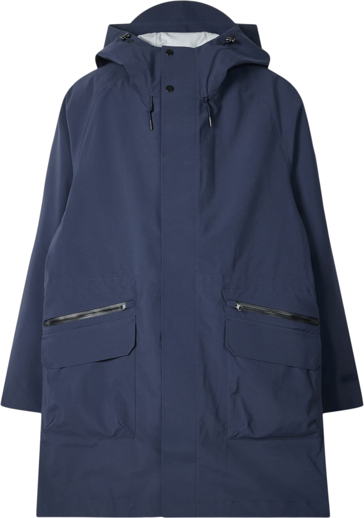 PS Paul Smith A212-W22807 PARKA DETACHABLE L