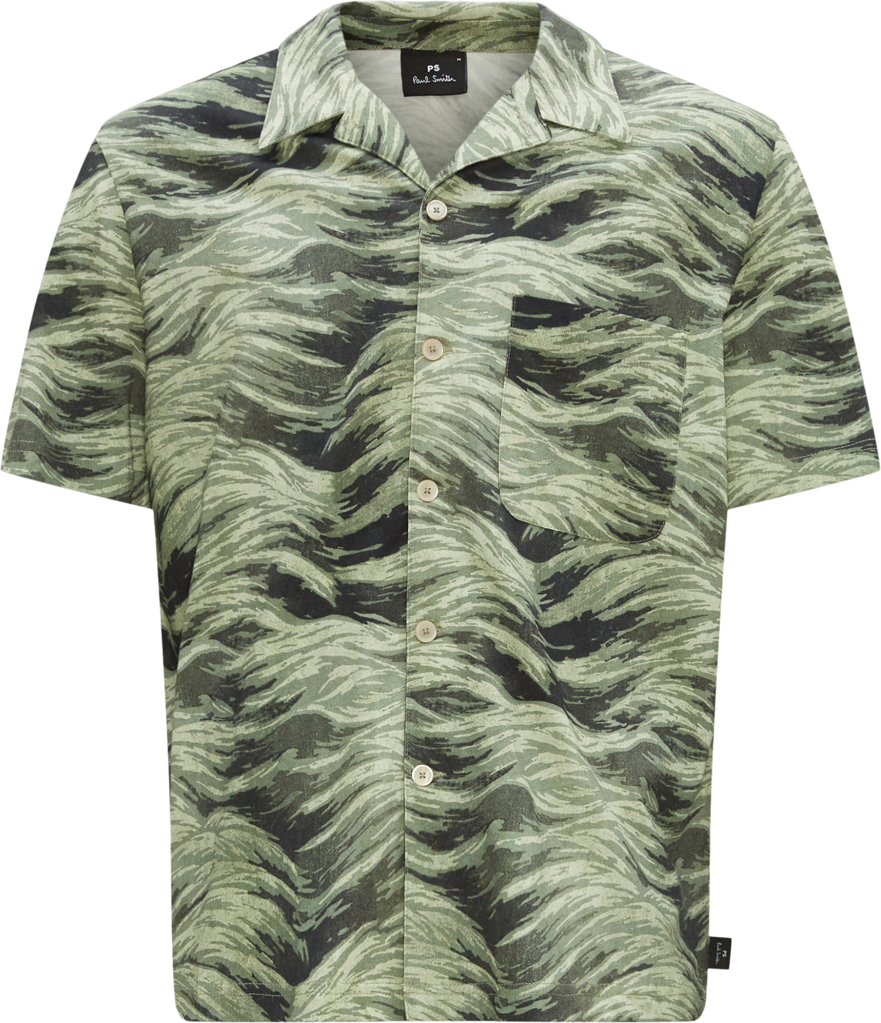 PS Paul Smith 236X-K21778 SHIRT STORM K/Æ SK