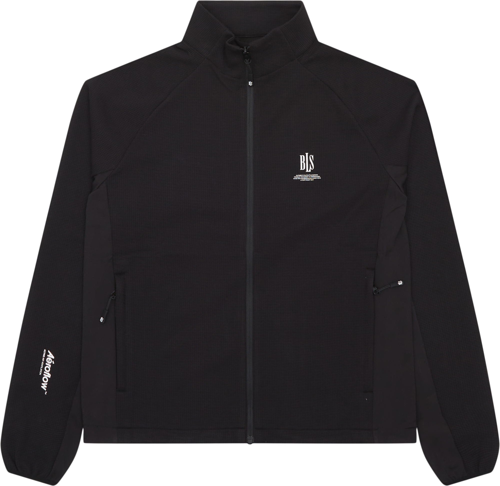BLS ELIOTT W TRACKTOP 202508008 SW