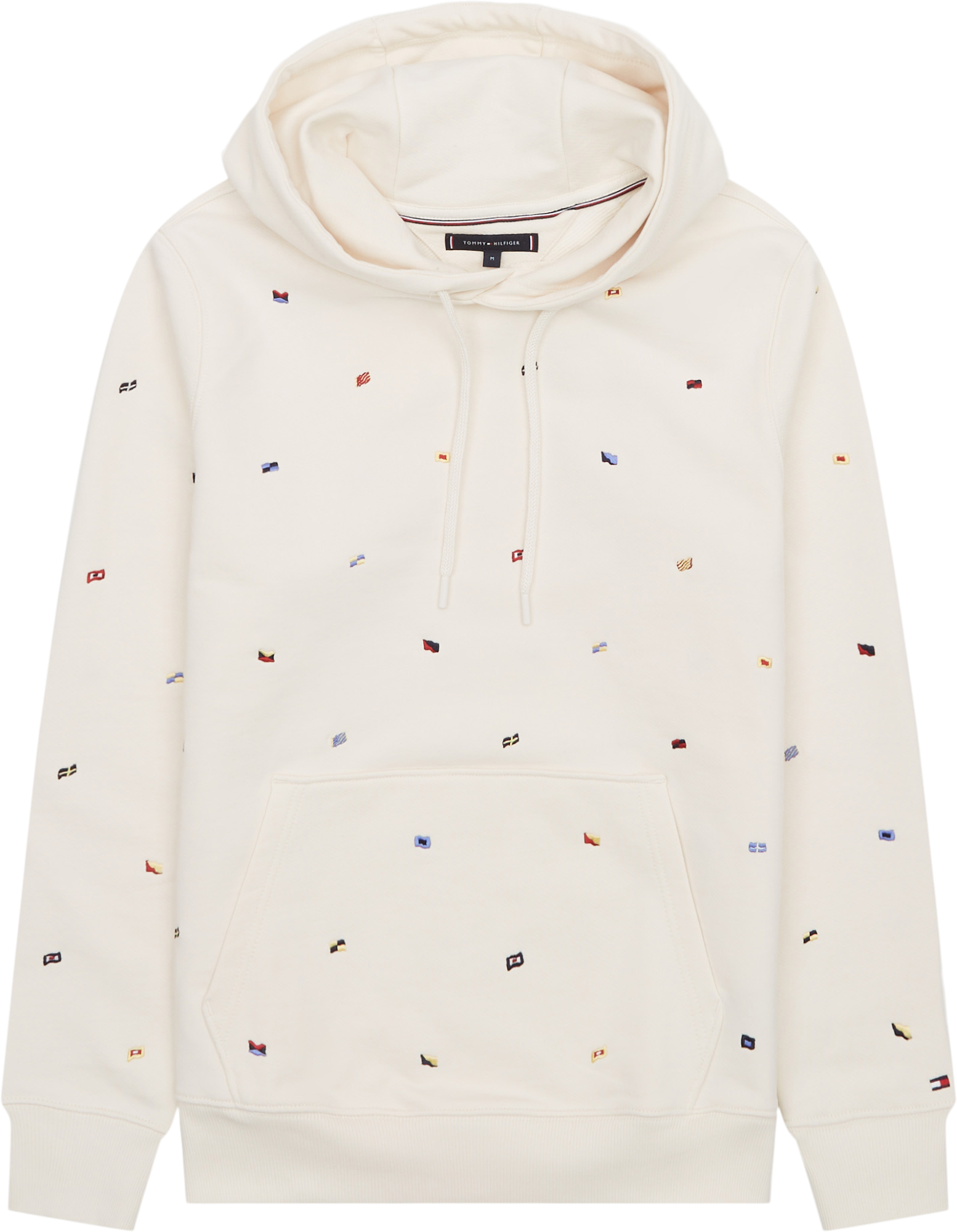 Tommy Hilfiger Flags Hoodie