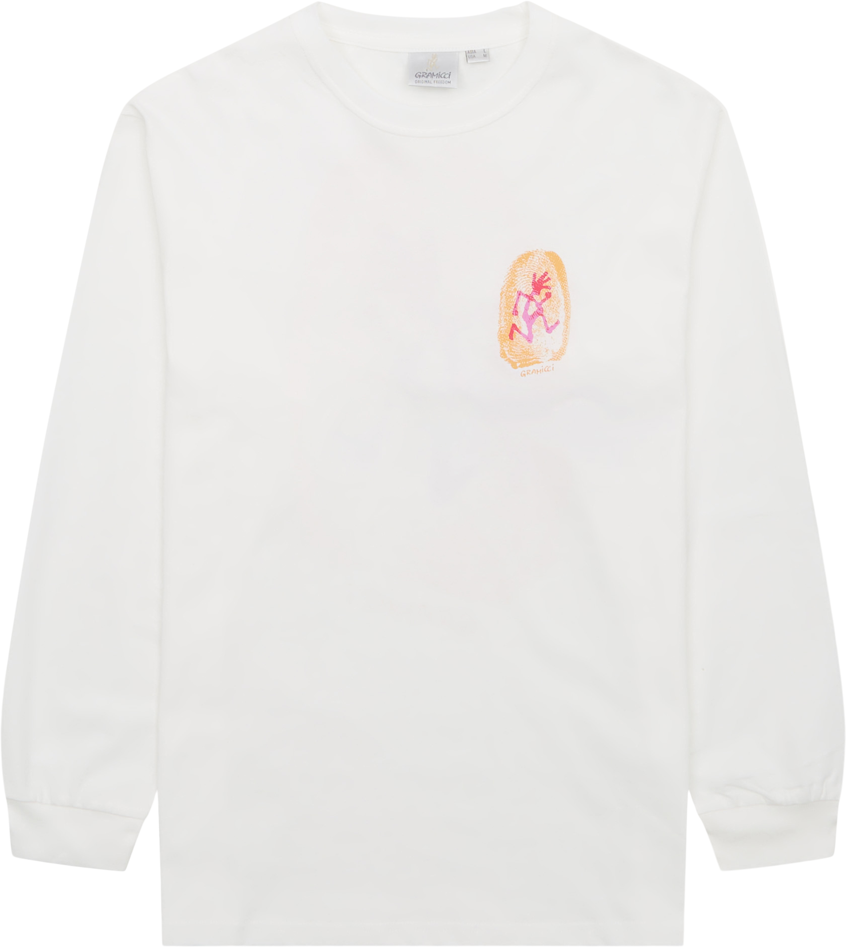Gramicci Thumpprint L/S Tee