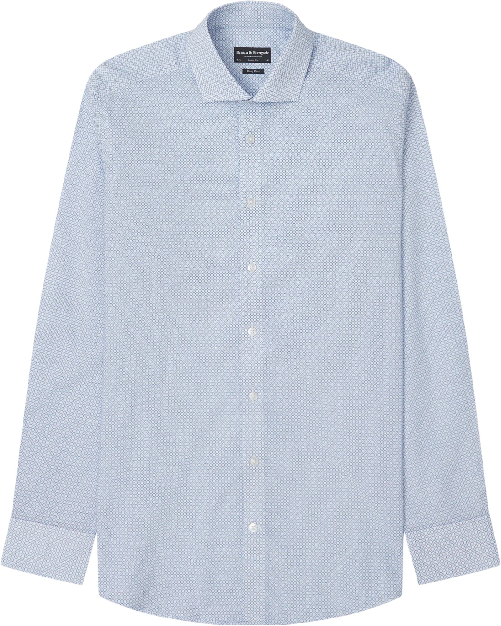 Bruun & Stengade LARS SHIRT 2601-16012 SKJORTE