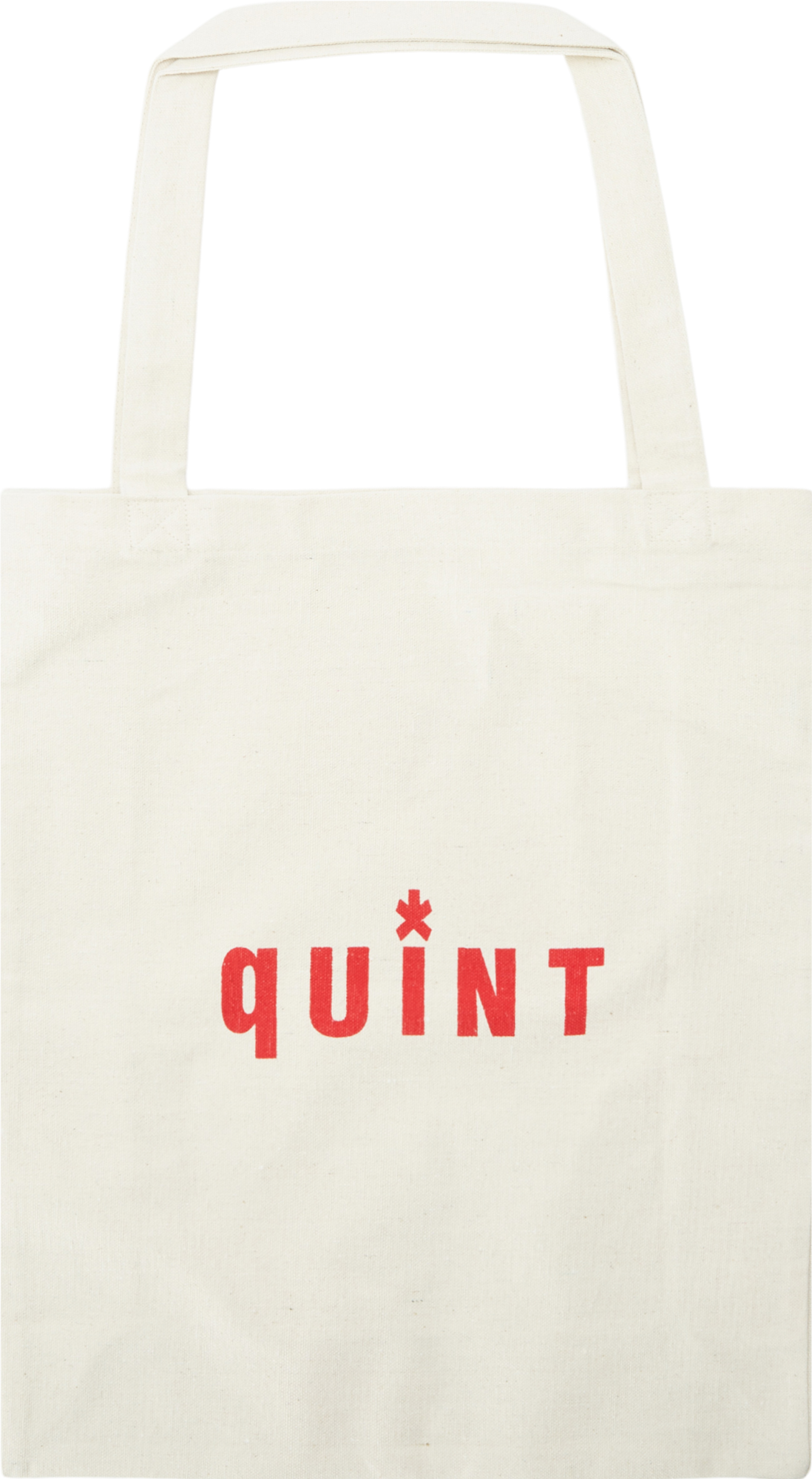 qUINT Canvas Bag