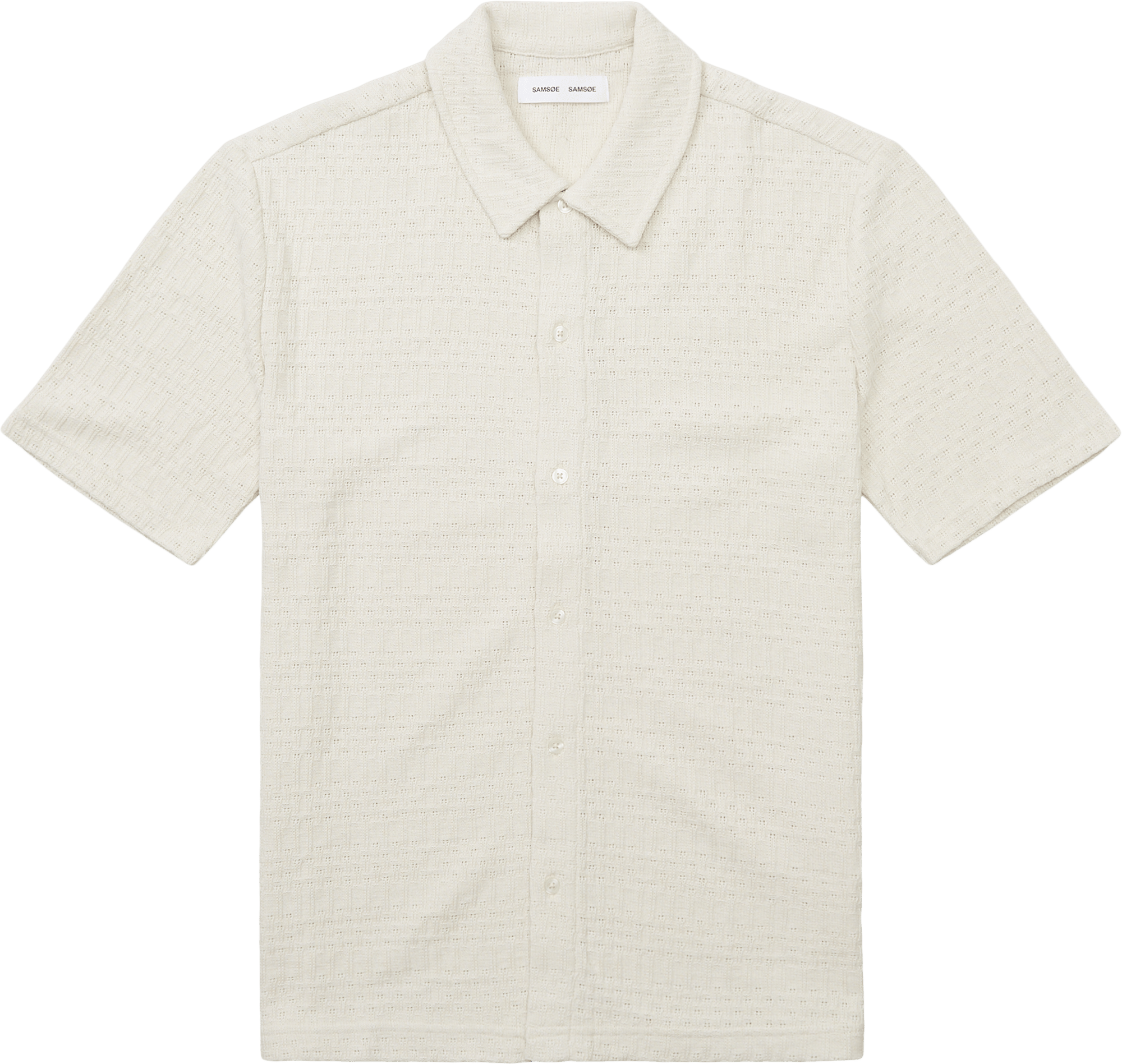 Samsøe Samsøe SAKVIST SHIRT 16095 K/Æ SKJORT