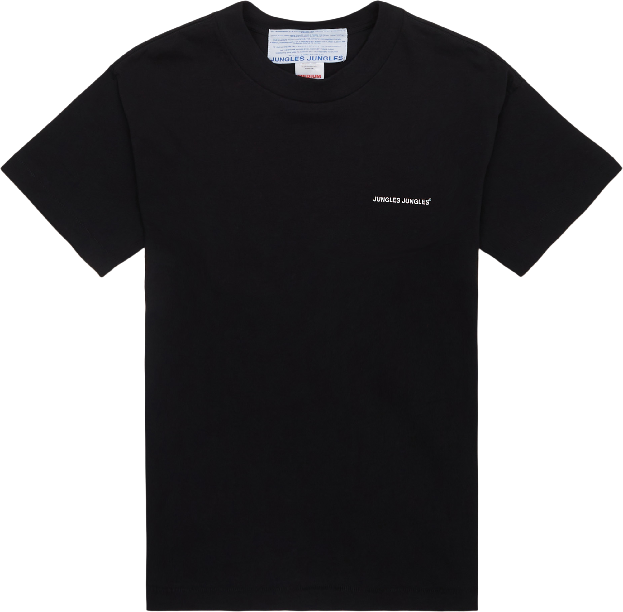 Jungles Jungles Have Fun Be Nice Tee