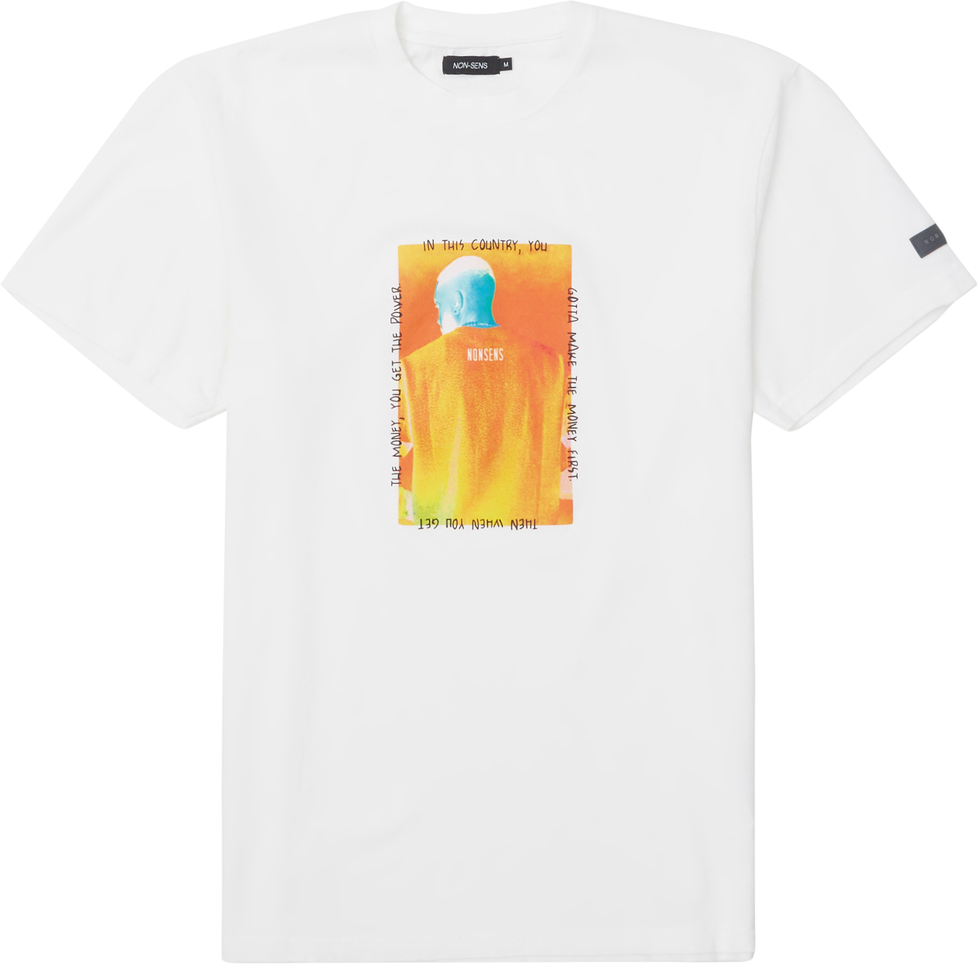 Non-Sens Exchange Tee