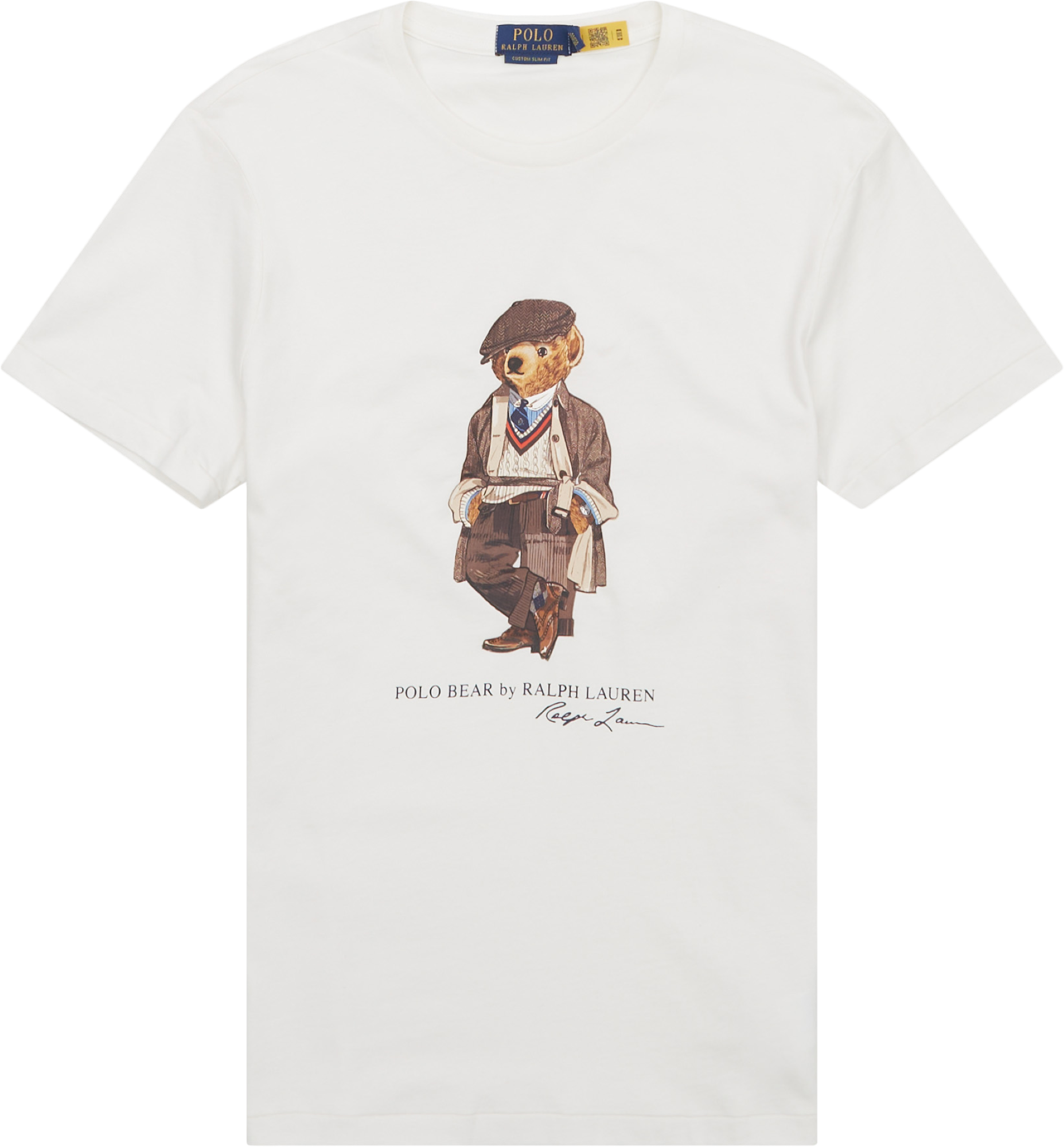 Polo Ralph Lauren Bear Jersey T-shirt