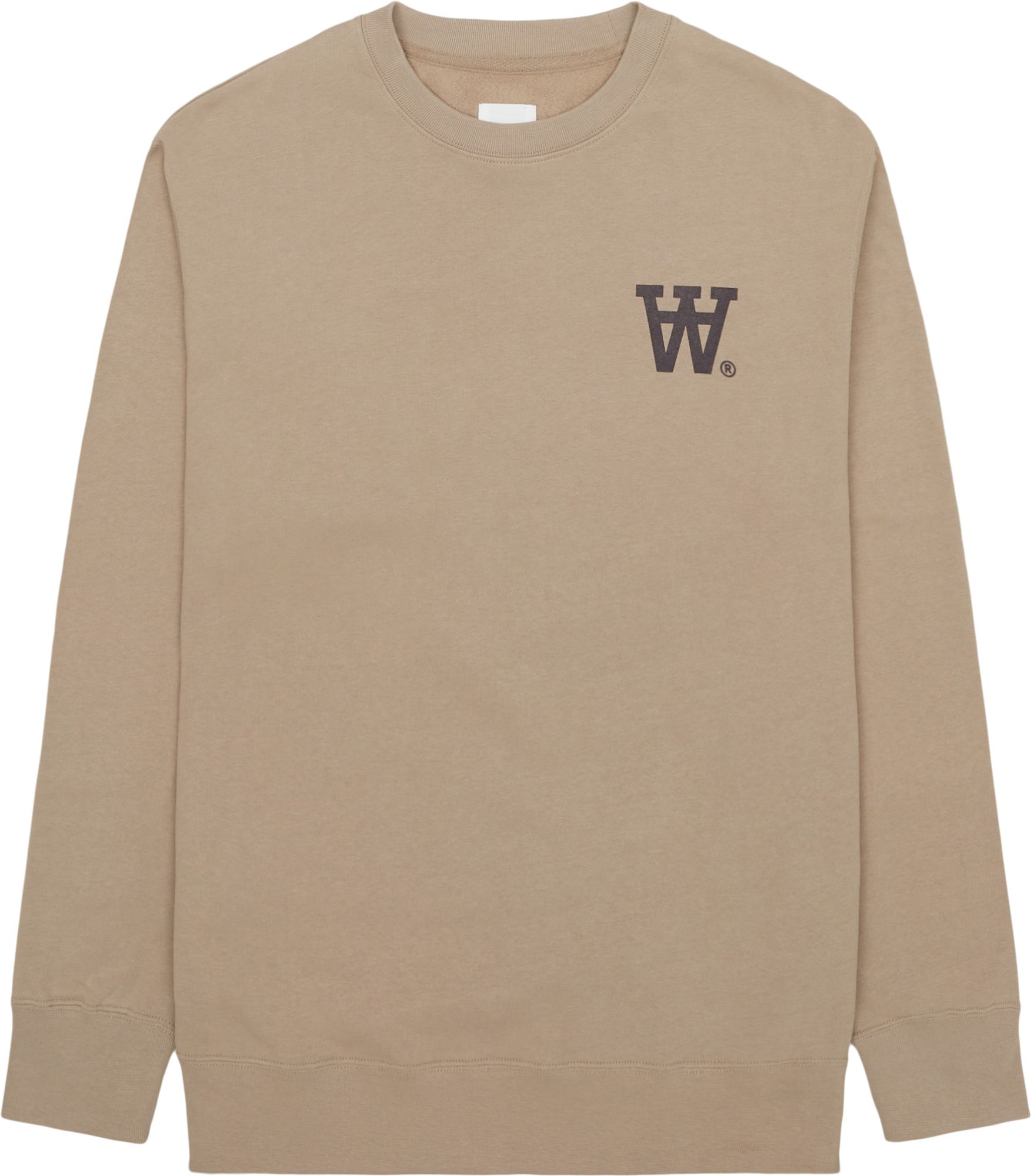 WOOD WOOD NOEL AA CHEST 30250163 SWEAT S