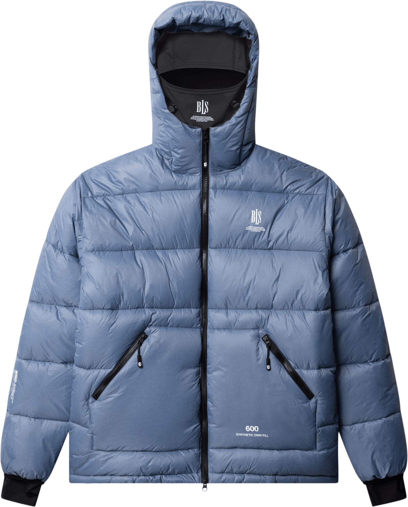 BLS SAMURAI JACKET 202608057 VINDJ