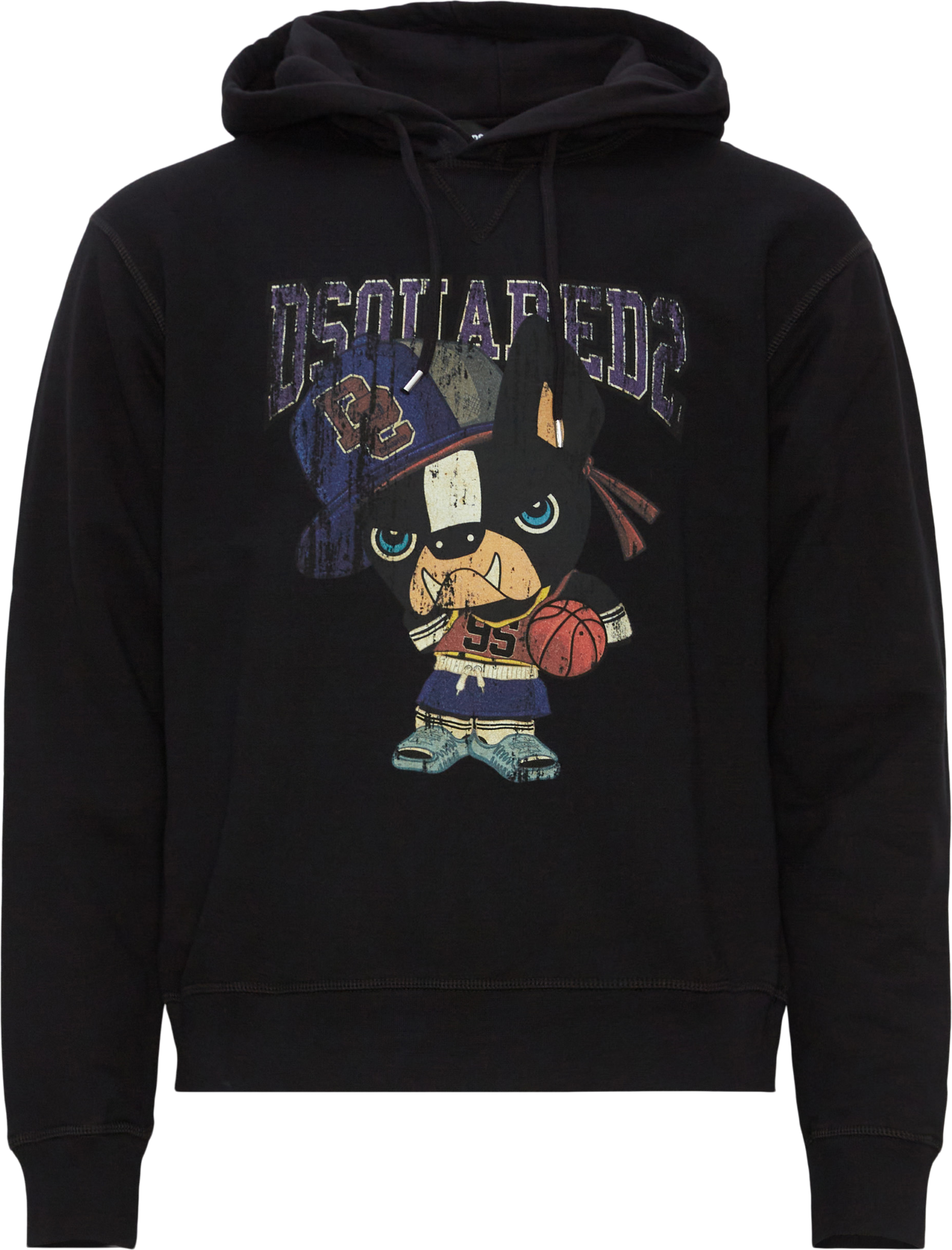 Dsquared2  Cool Fit Hoodie Sweatshirt