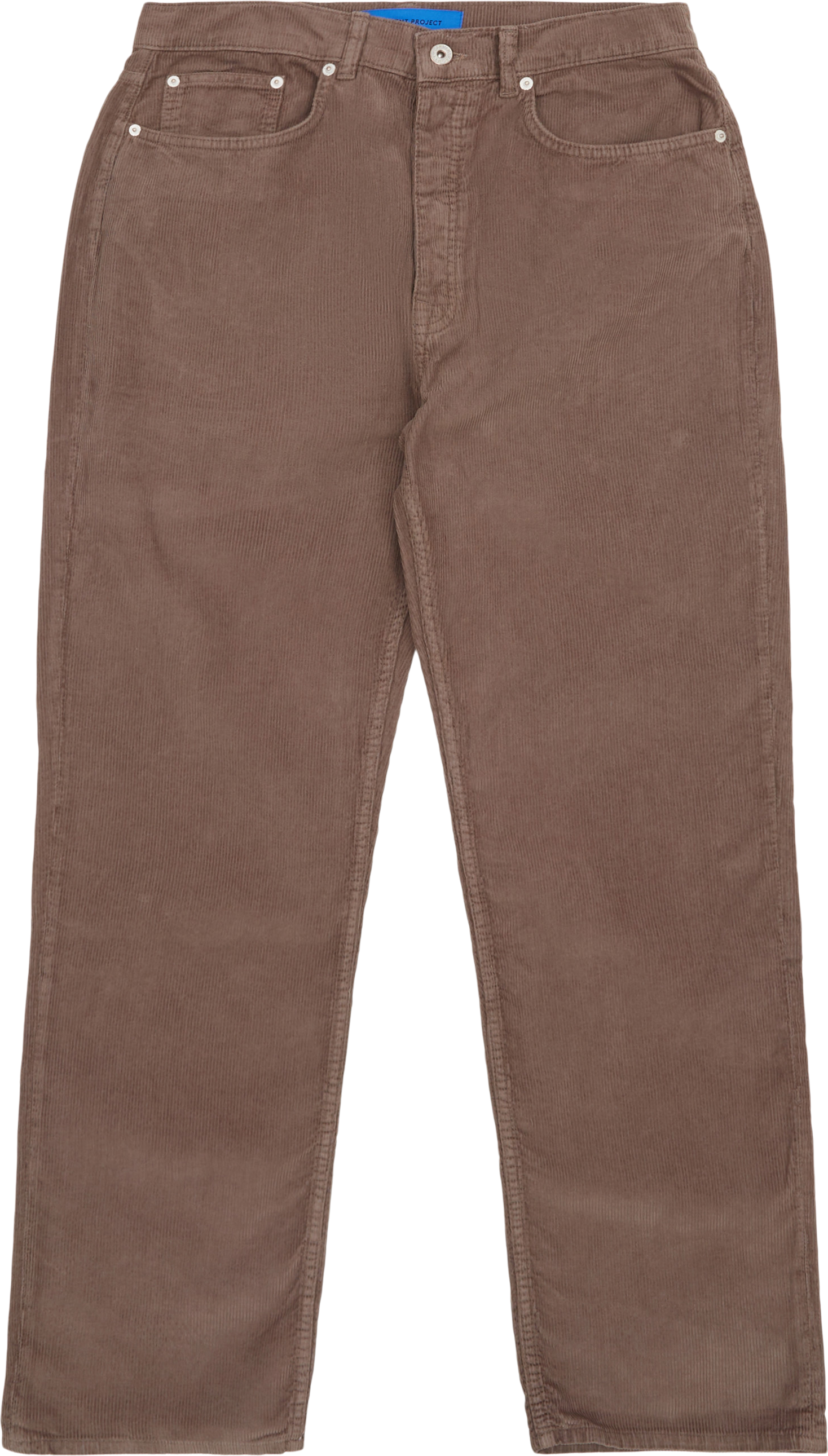Garment Project Corduroy Five Pocket Jeans