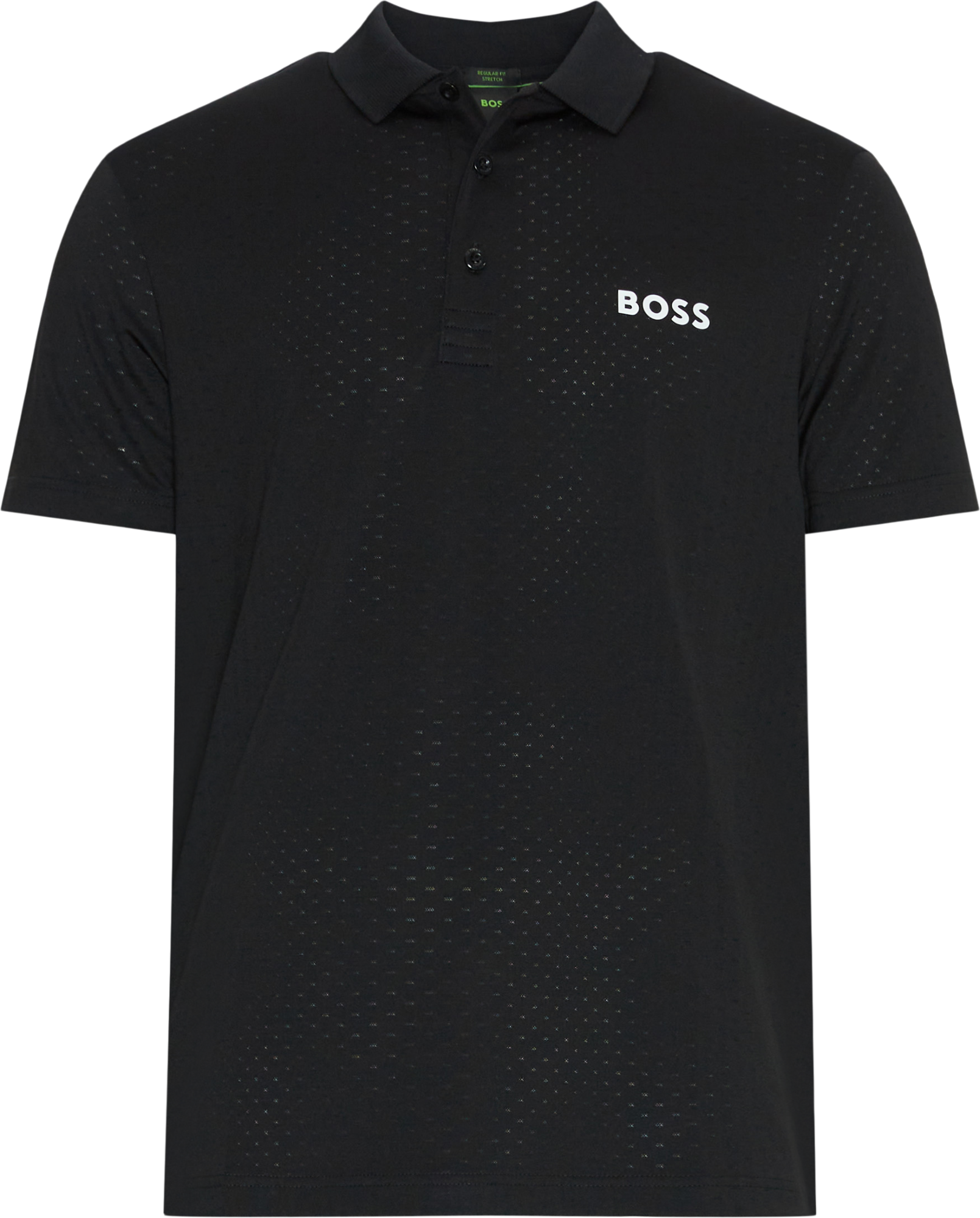 BOSS Green Paddytech T-shirt