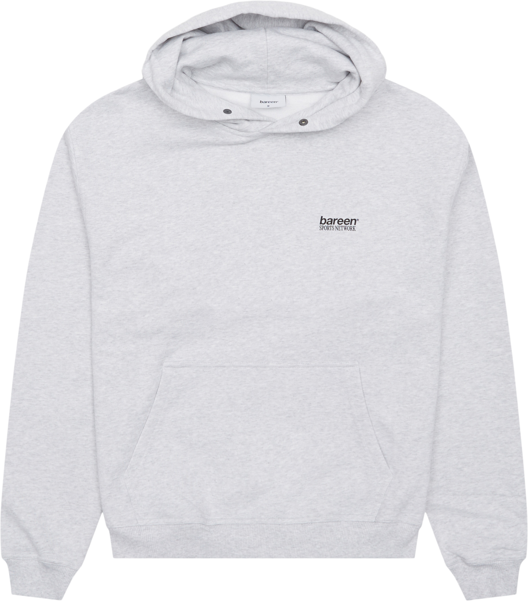 Bareen  OVERSIZED HOODIE SPORTS NETWOR