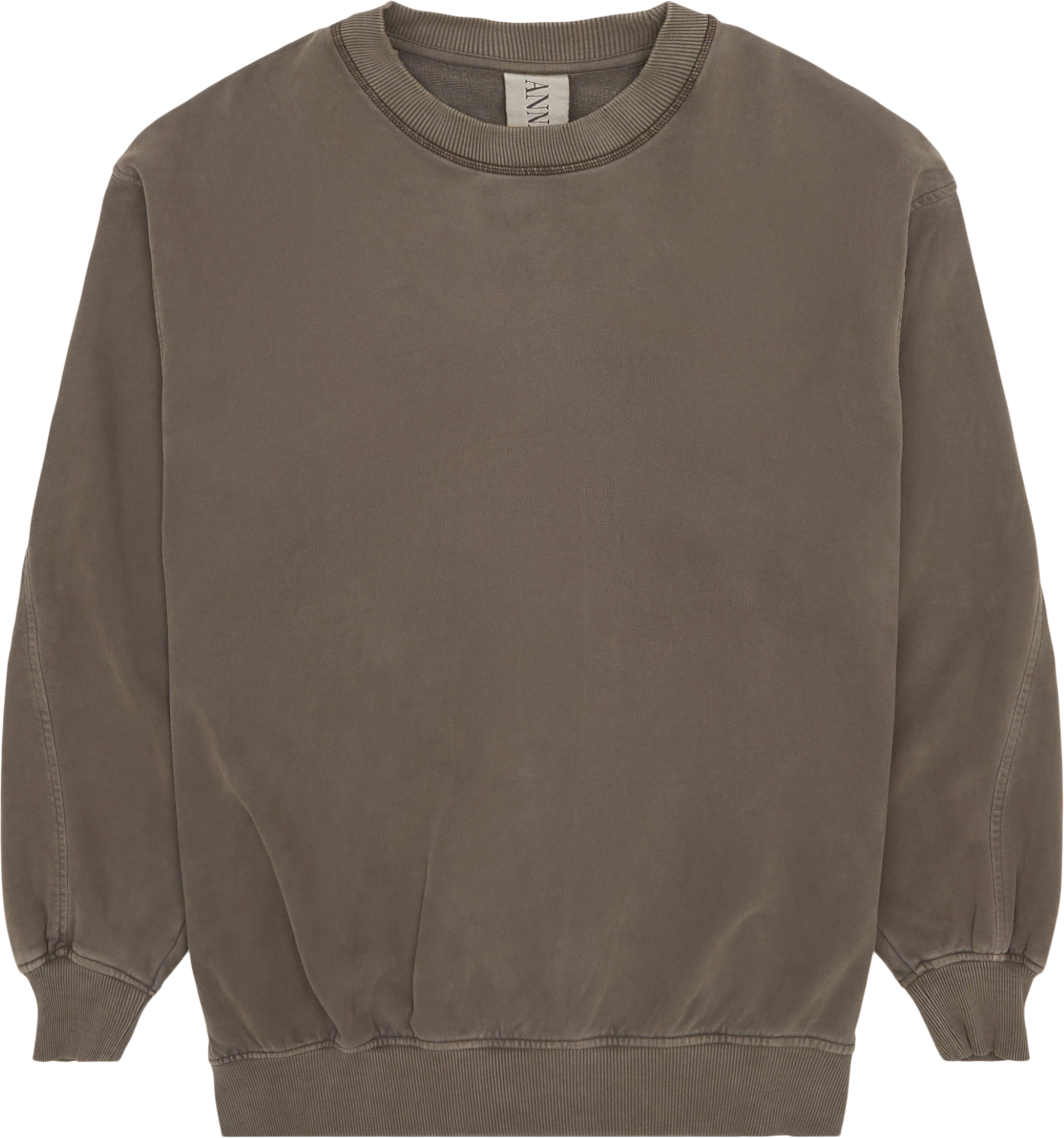 ANNARR Relaxed Sweatshirt