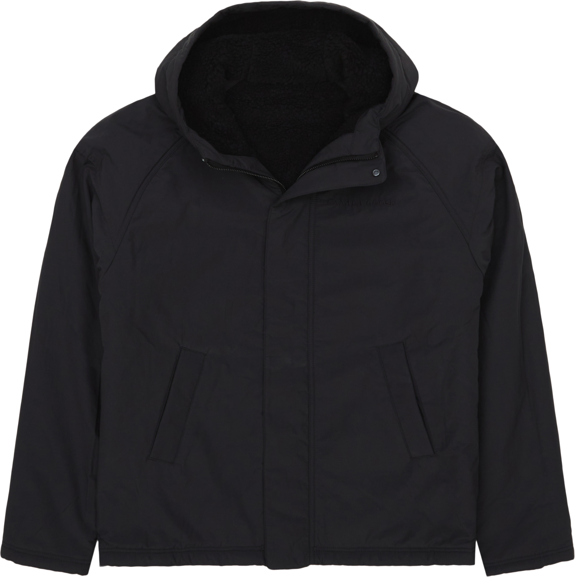 Canada Goose ALBERNI REVERSIBLE FLEECE JAKKE