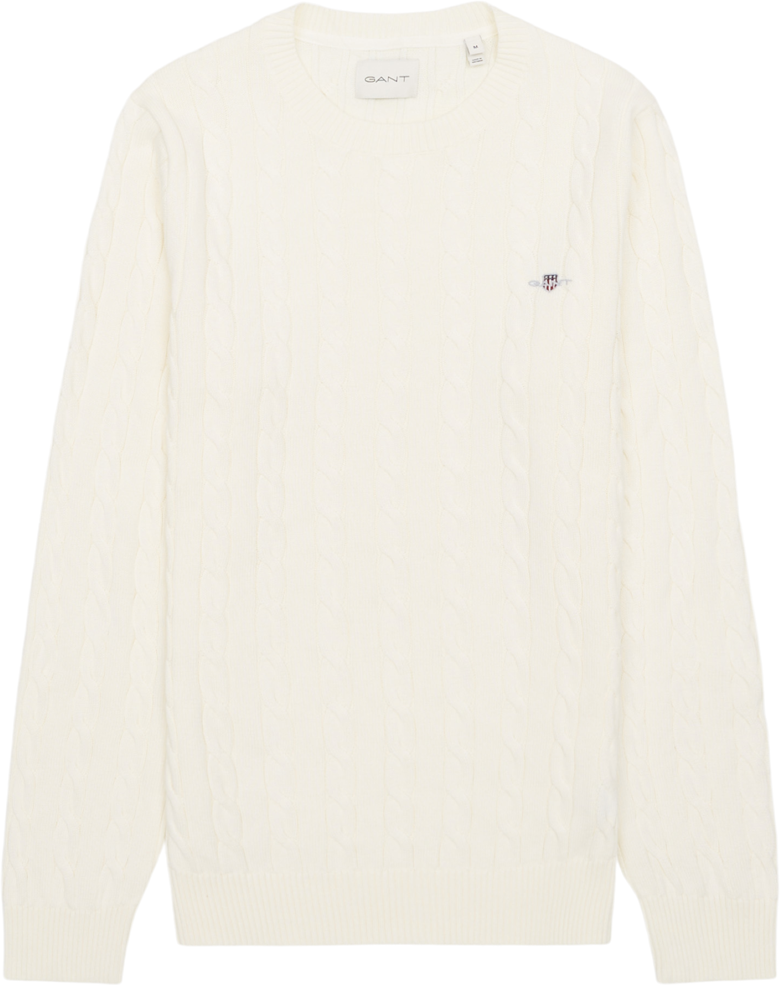 Gant Cotton Cable Strik