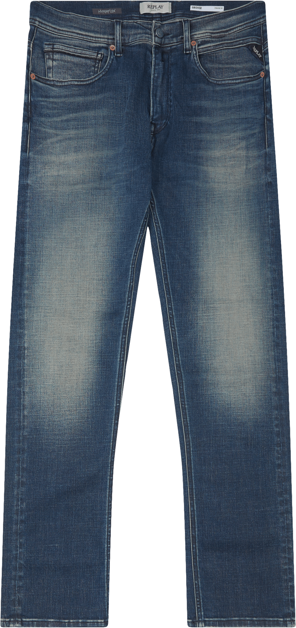 Replay  Grover Jeans