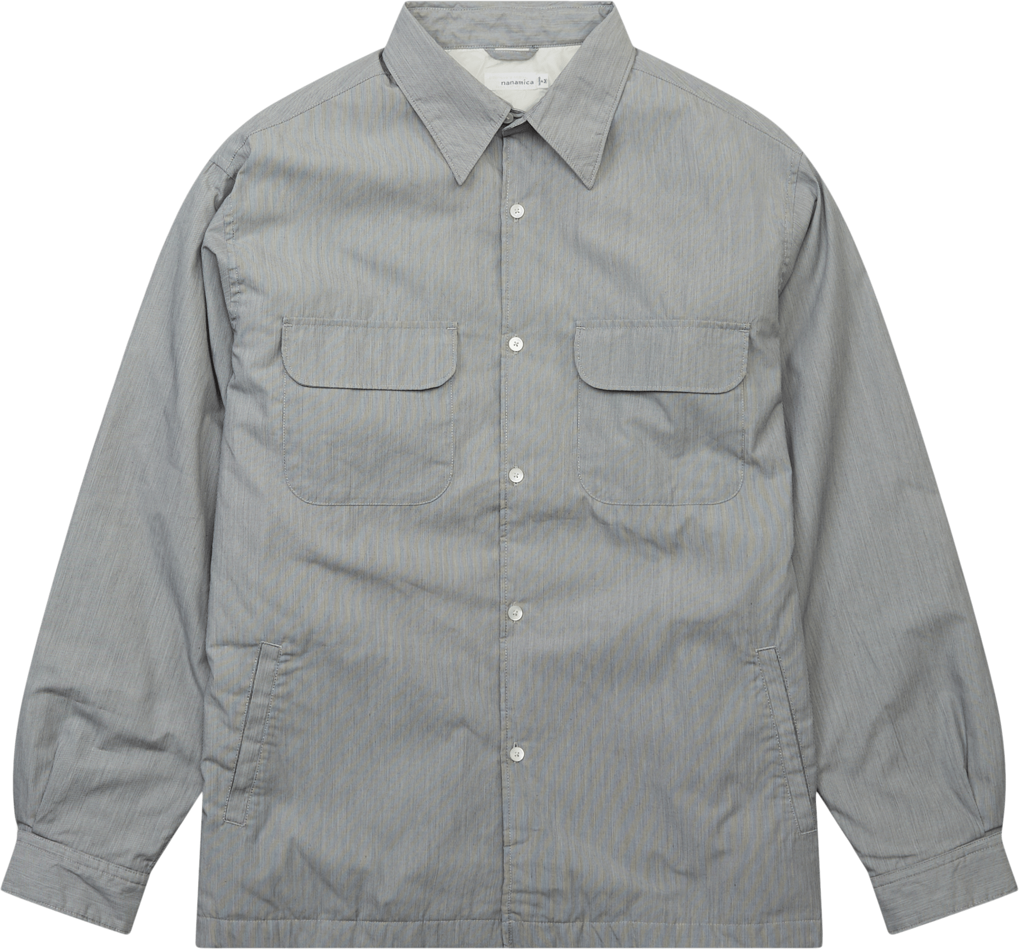 Nanamica S26SA060E Insulation Shirt Jac