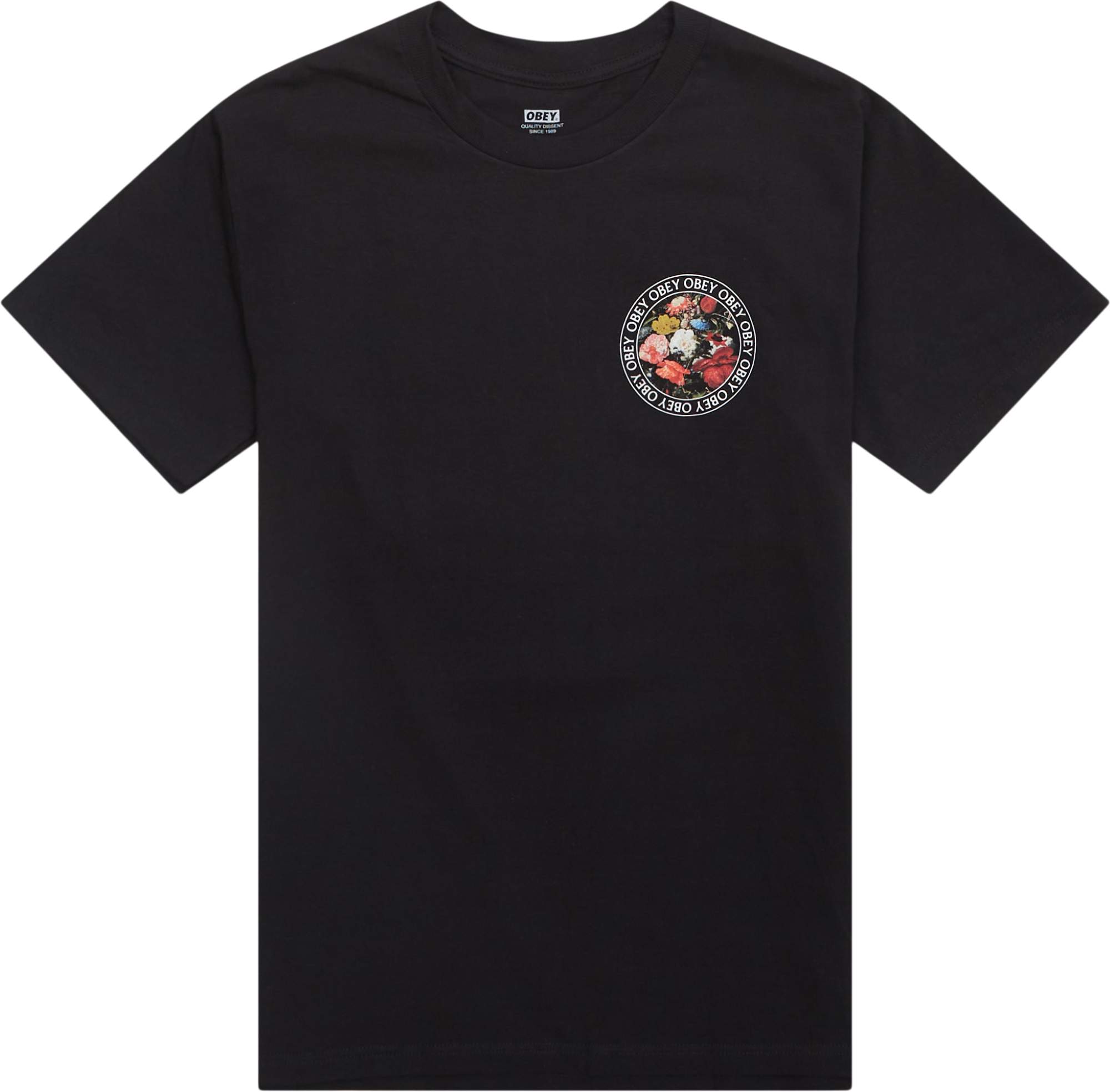 Obey Obey Bouquet Tee